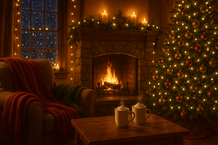 Yard & Maple Christmas Collection – Festive Apparel & Gifts