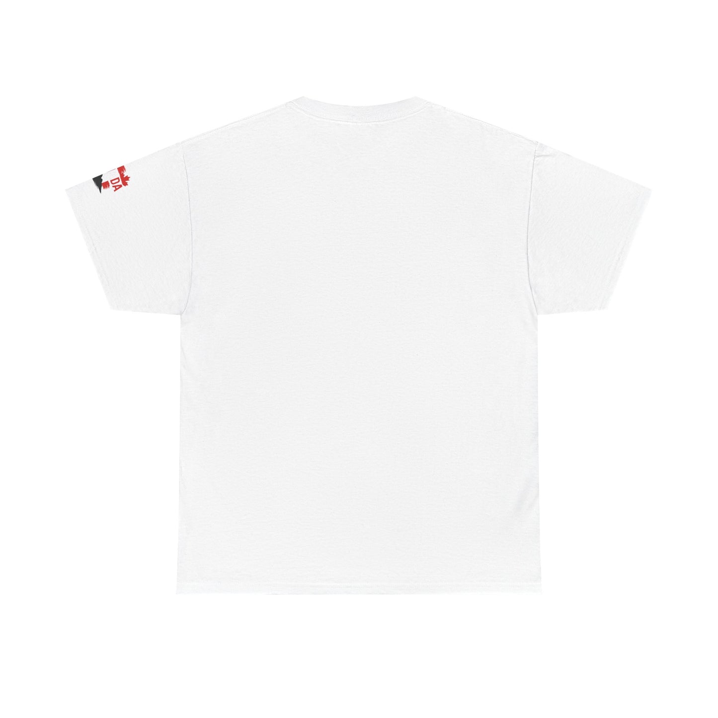Canada Graphic Tee, Unisex Cotton Shirt, Canada Pride Apparel, Travel Souvenir Gift, Canadian Heritage Clothing