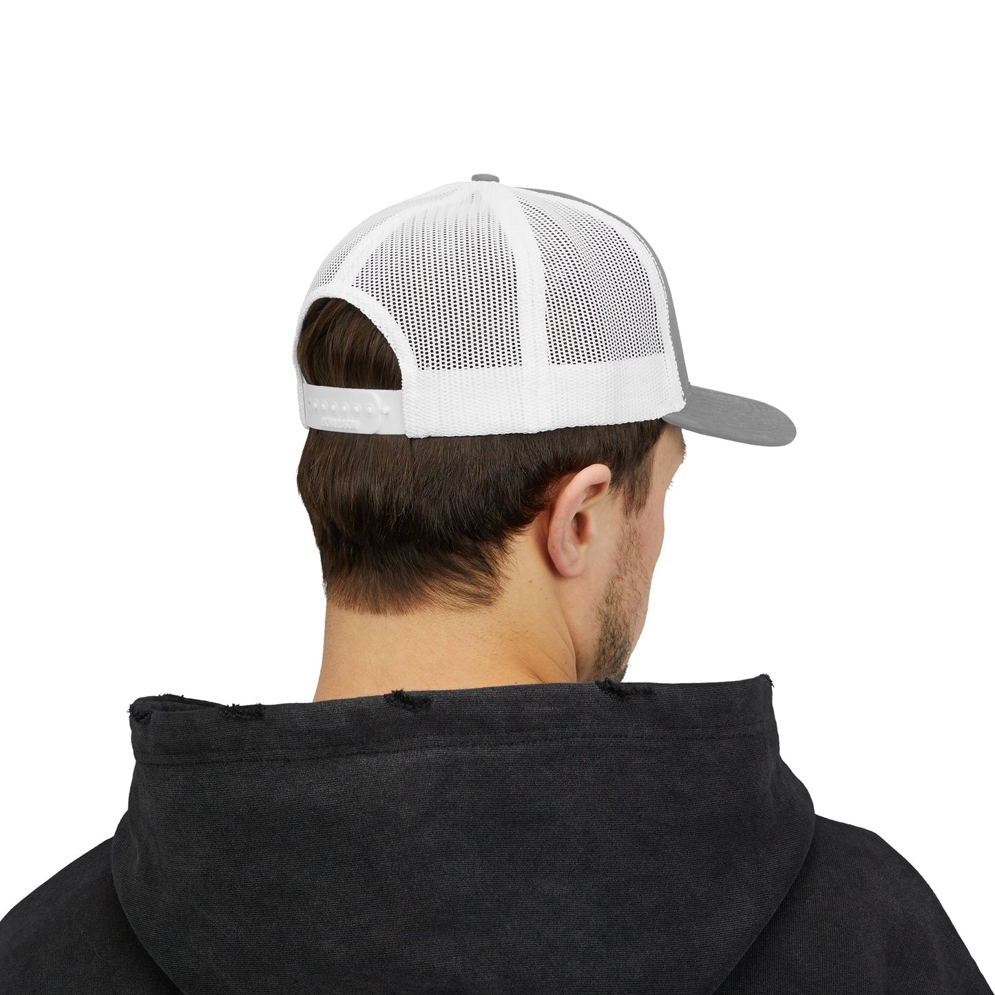 Personalized Snapback Trucker Cap, Custom Baseball Hat for Men and Women, Casual Everyday Wear, Gift for Him or Her, Outdoor & Sports Cap