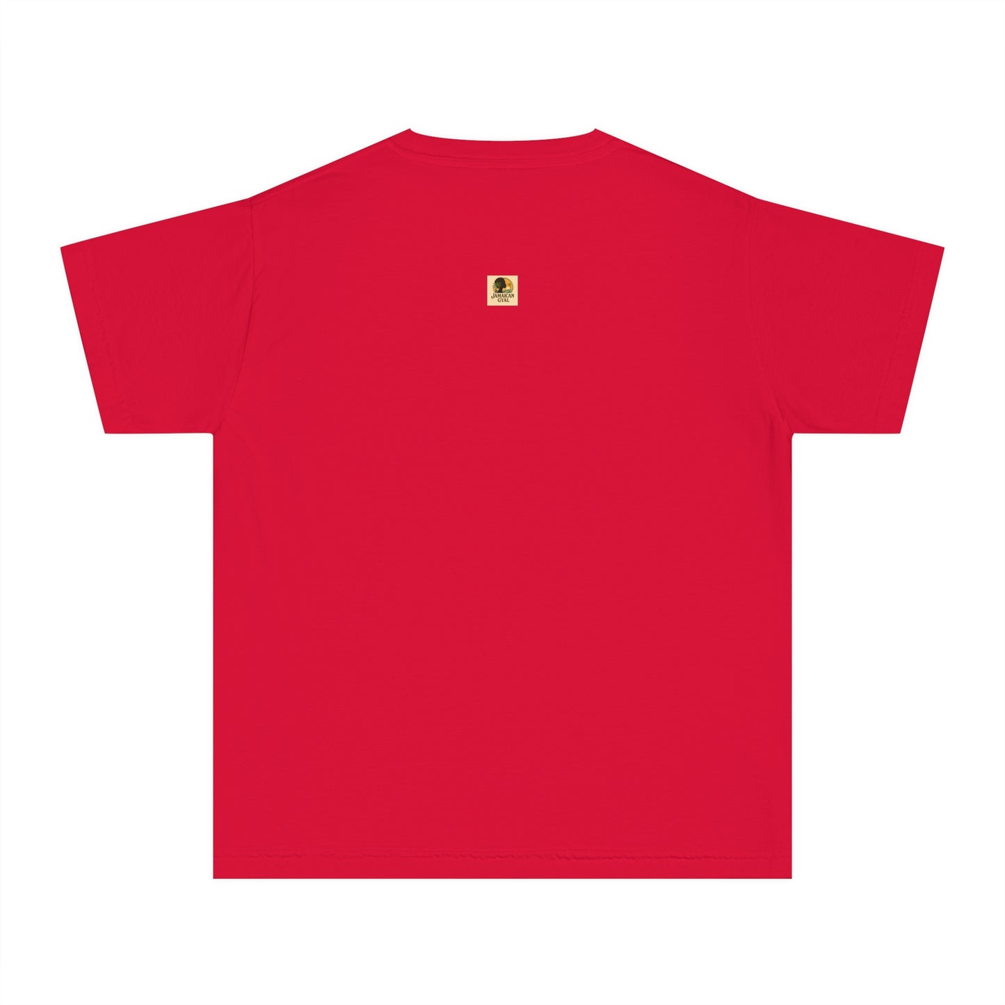 Youth Canada Day Tee - Celebrate with Pride, Summer T-Shirt, Red Tee for Kids, Canada Day Celebration, Fun Youth Apparel