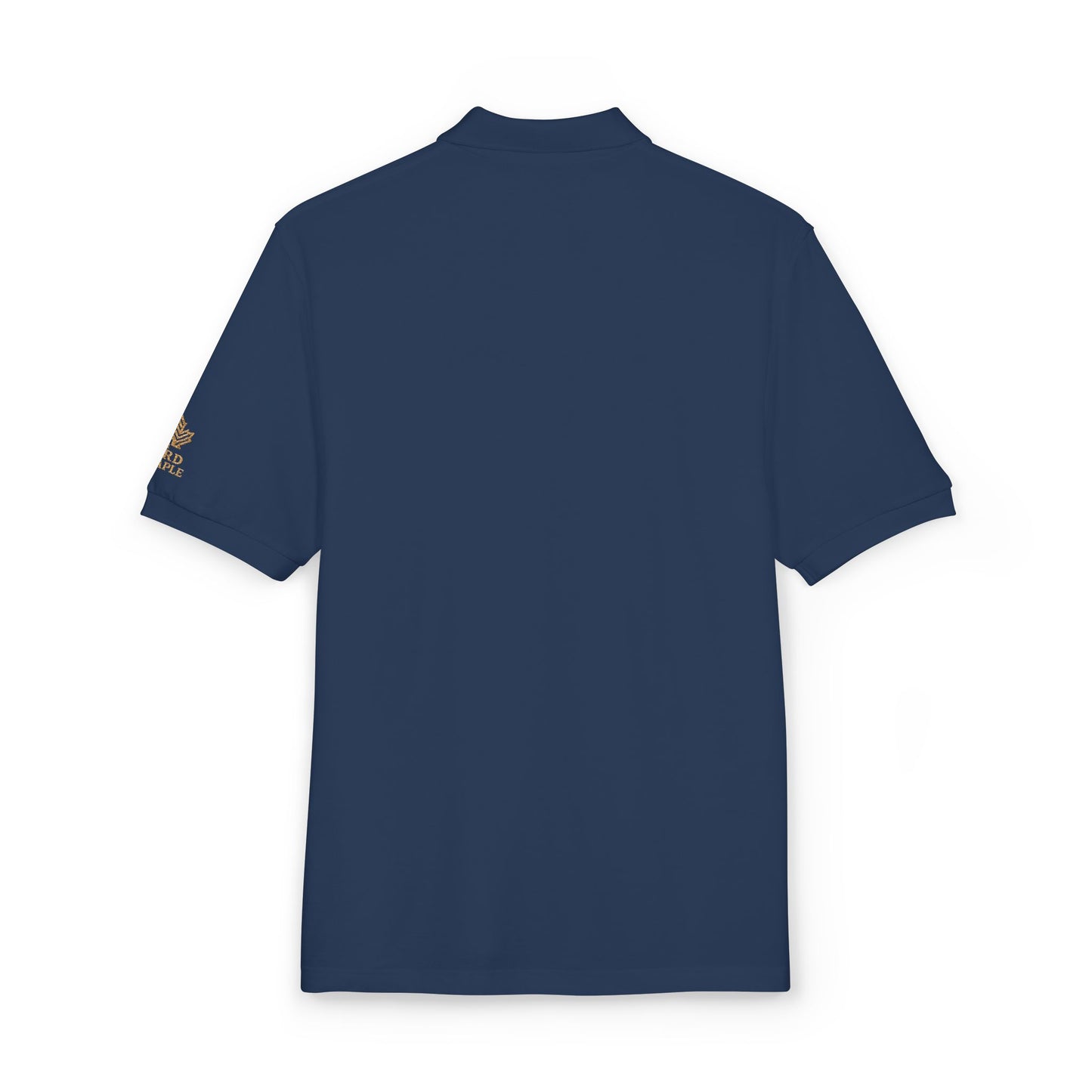 Embroidered Unisex Polo Shirt - Casual Comfort for Every Occasion, Perfect for Work, Relaxation, Gifts, Outdoor Events, Summer Style