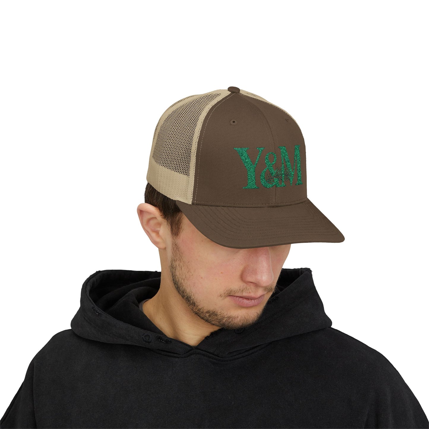Personalized Snapback Trucker Cap, Custom Baseball Hat for Men and Women, Casual Everyday Wear, Gift for Him or Her, Outdoor & Sports Cap