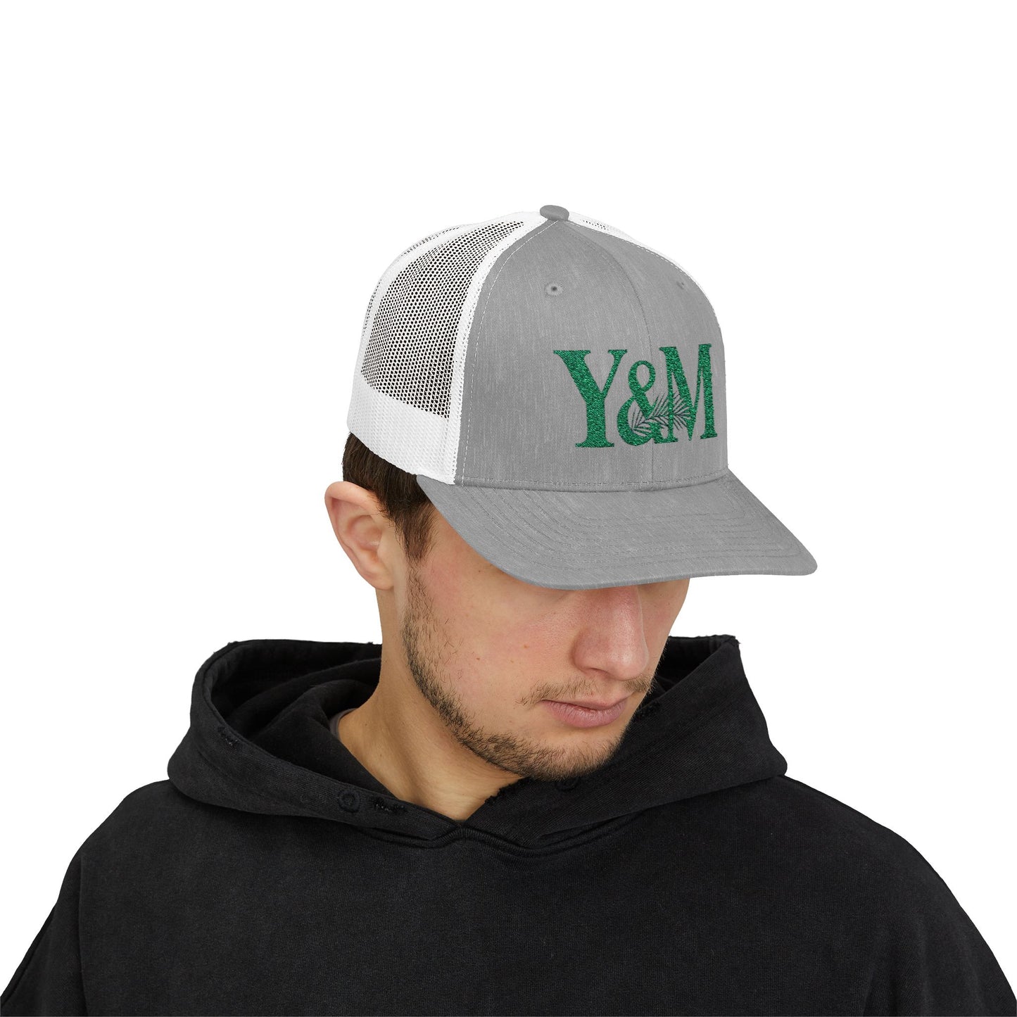 Personalized Snapback Trucker Cap, Custom Baseball Hat for Men and Women, Casual Everyday Wear, Gift for Him or Her, Outdoor & Sports Cap