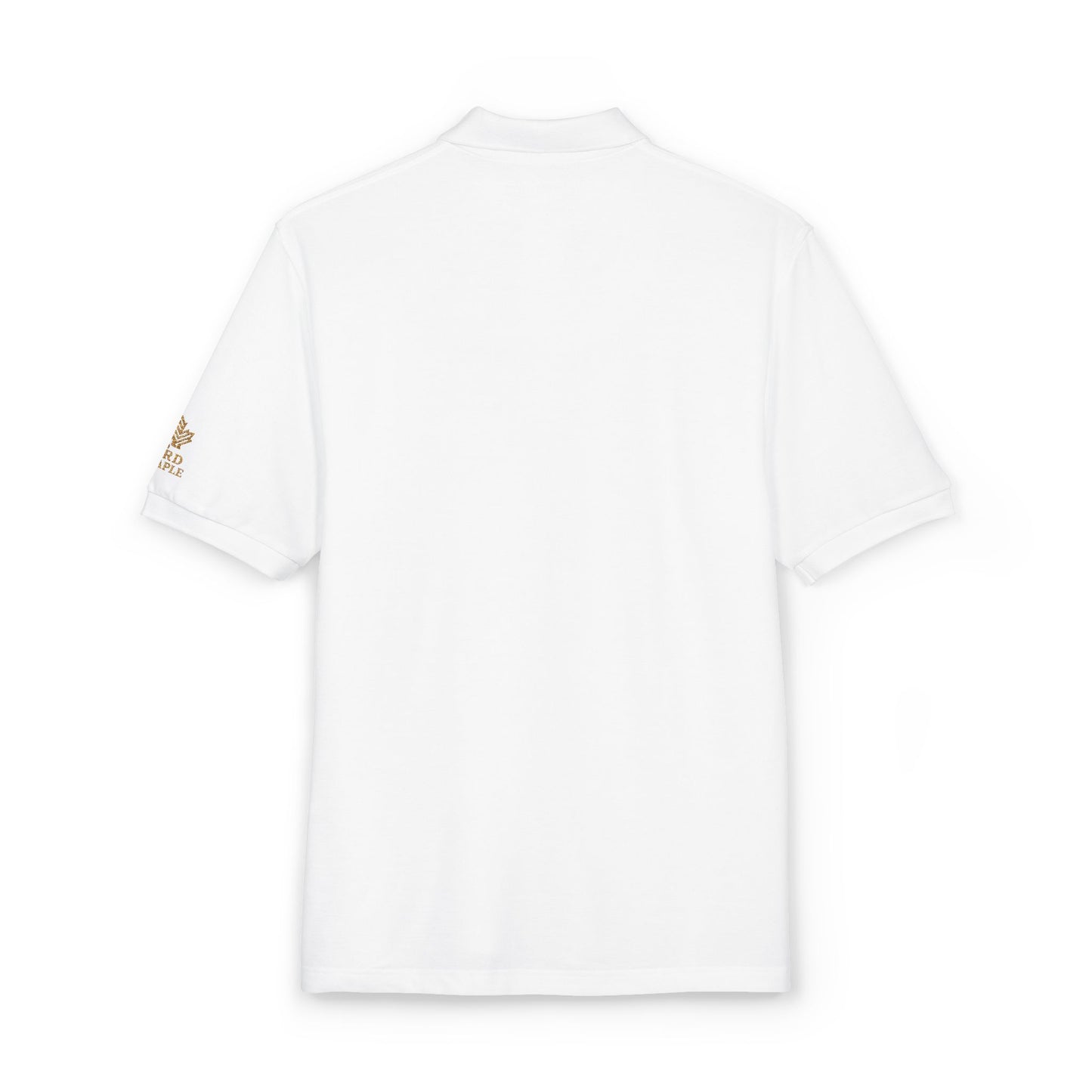 Embroidered Unisex Polo Shirt - Casual Comfort for Every Occasion, Perfect for Work, Relaxation, Gifts, Outdoor Events, Summer Style