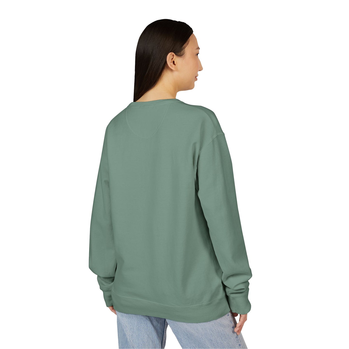 Yard & Maple Crewneck Sweatshirt, Cozy Sweatshirt, Unisex Apparel, Casual Wear, Summer Vibes, Gift for Him or Her