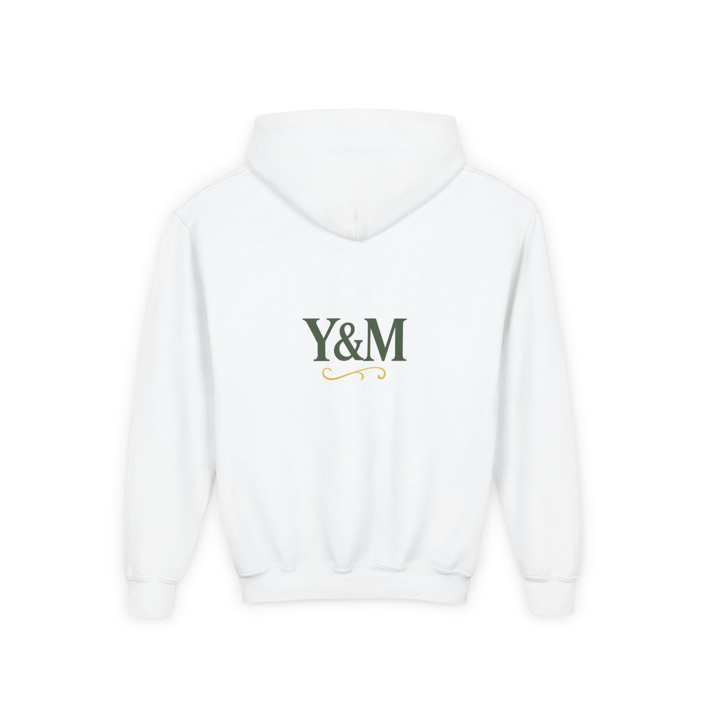 Jamaican Gyal Youth Hoodie, Comfortable Sweatshirt for Kids, Perfect Gift for Birthdays, Holidays, Dance Events, and Celebrations