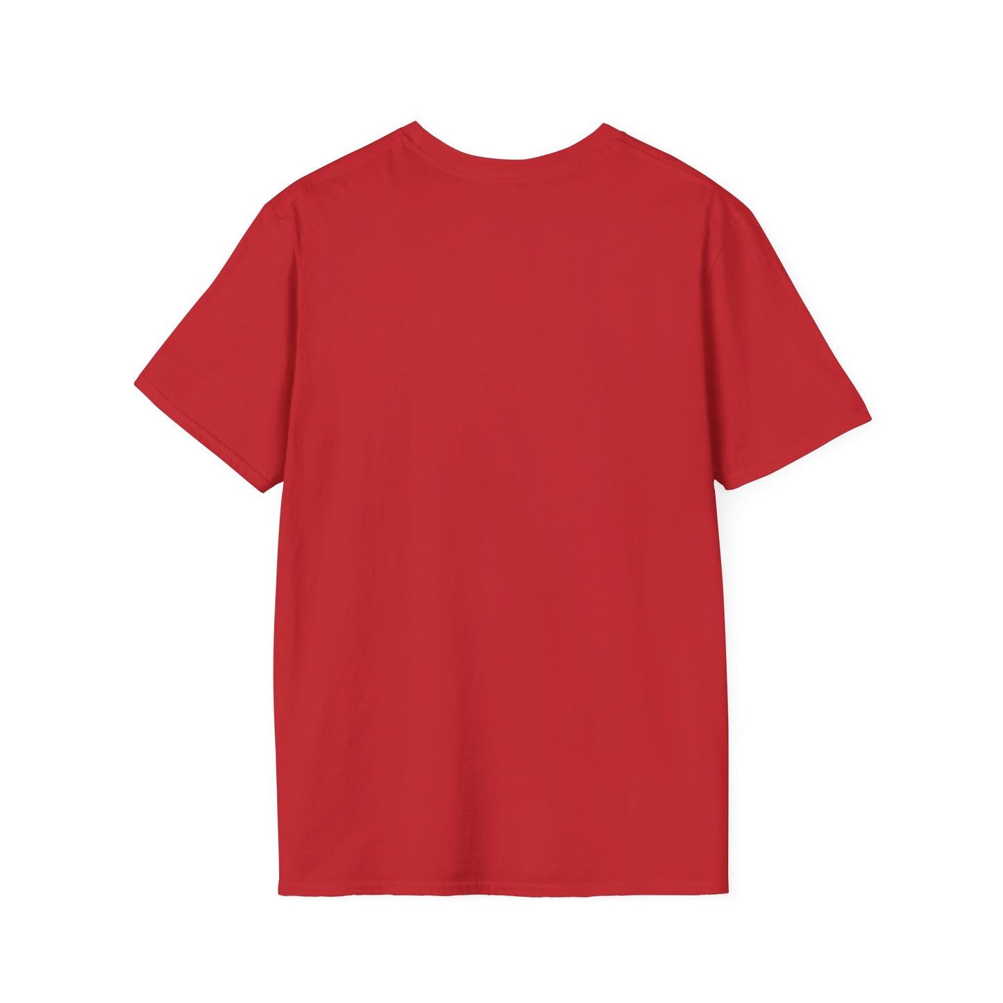 Yard & Maple Unisex Softstyle T-Shirt, Casual Summer Tee, Jamaican Theme Shirt, Cool Graphic Top, Gift for Nature Lovers