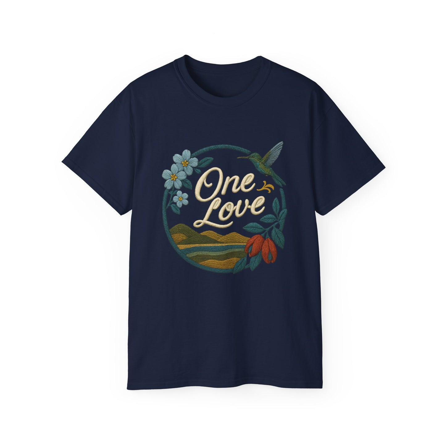 Jamaican Pride Tee, Unisex Ultra Cotton Tee, Heritage Shirt, Gift for Cultural Celebrations, Pride Apparel