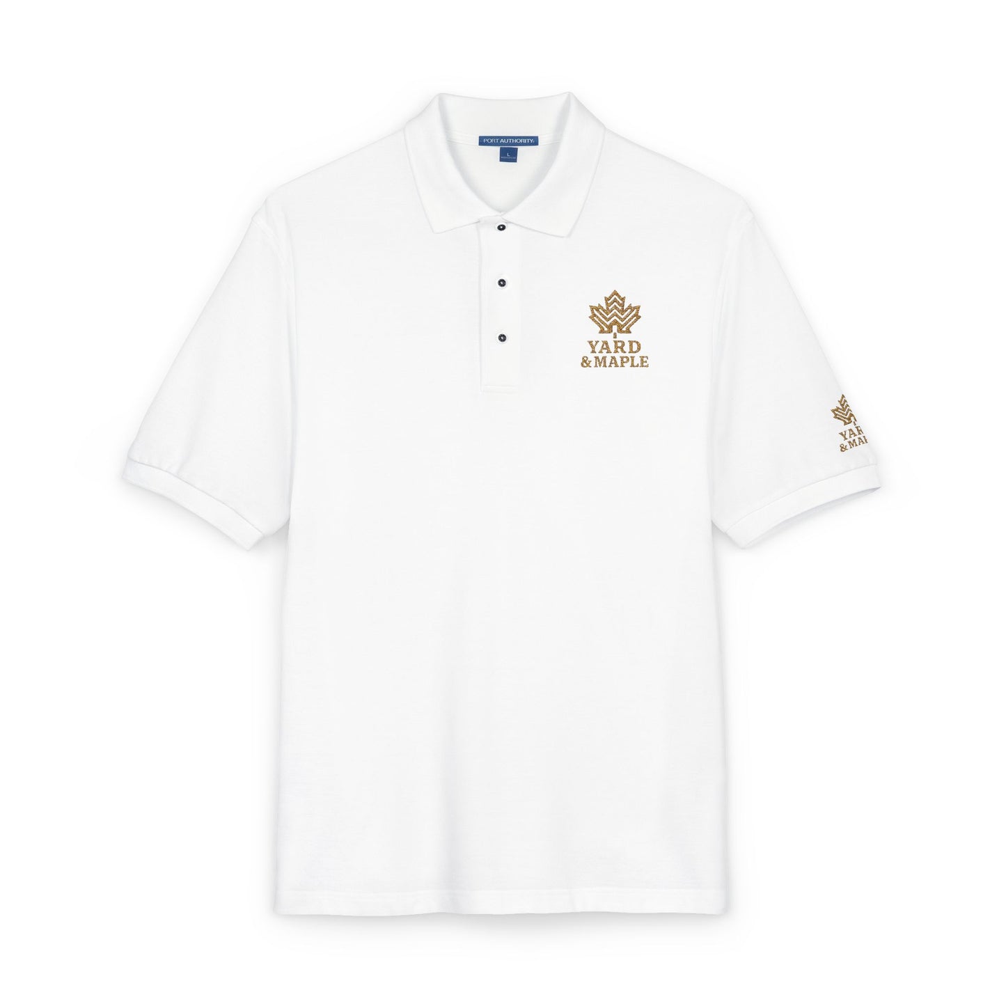 Embroidered Unisex Polo Shirt - Casual Comfort for Every Occasion, Perfect for Work, Relaxation, Gifts, Outdoor Events, Summer Style