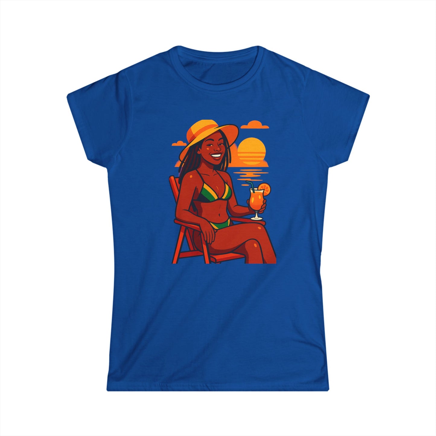 Women's Softstyle Tee