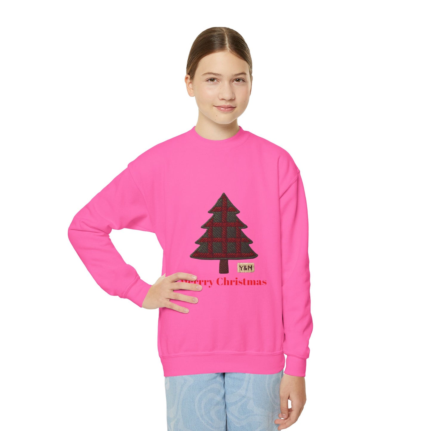 Youth Crewneck Sweatshirt
