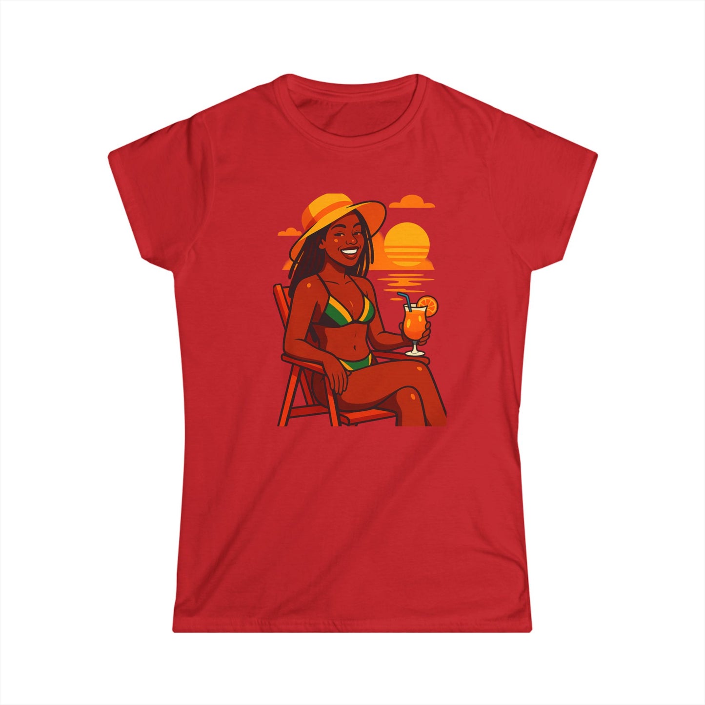 Women's Softstyle Tee