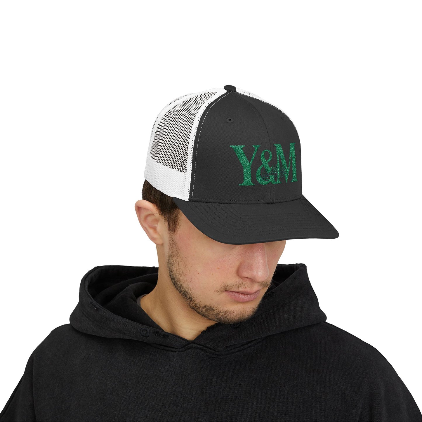 Personalized Snapback Trucker Cap, Custom Baseball Hat for Men and Women, Casual Everyday Wear, Gift for Him or Her, Outdoor & Sports Cap