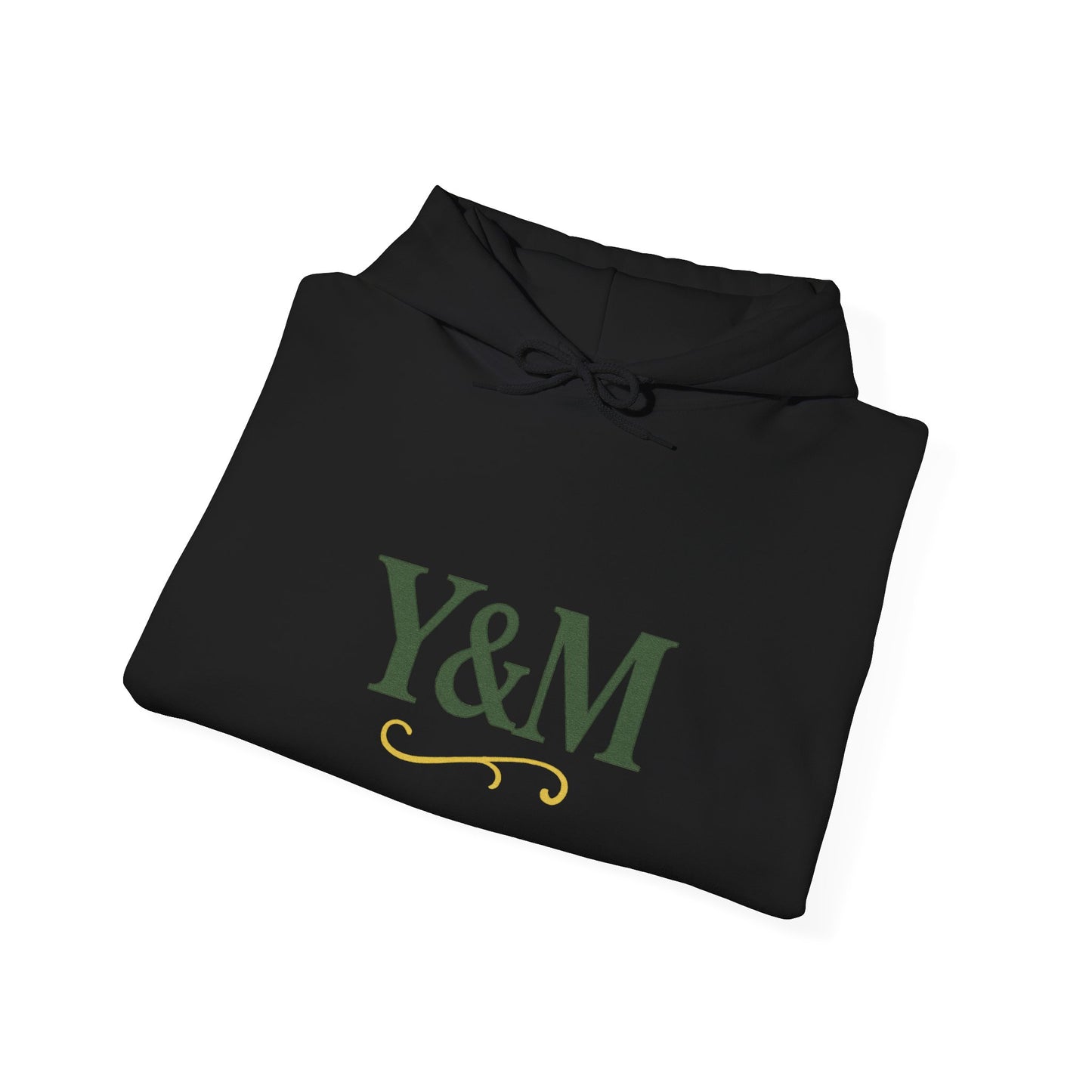 Personalized Unisex Heavy Blend Hoodie with Initials, Cozy Gift for Him or Her, Stylish Layer for Any Occasion, Customizable Hoodie