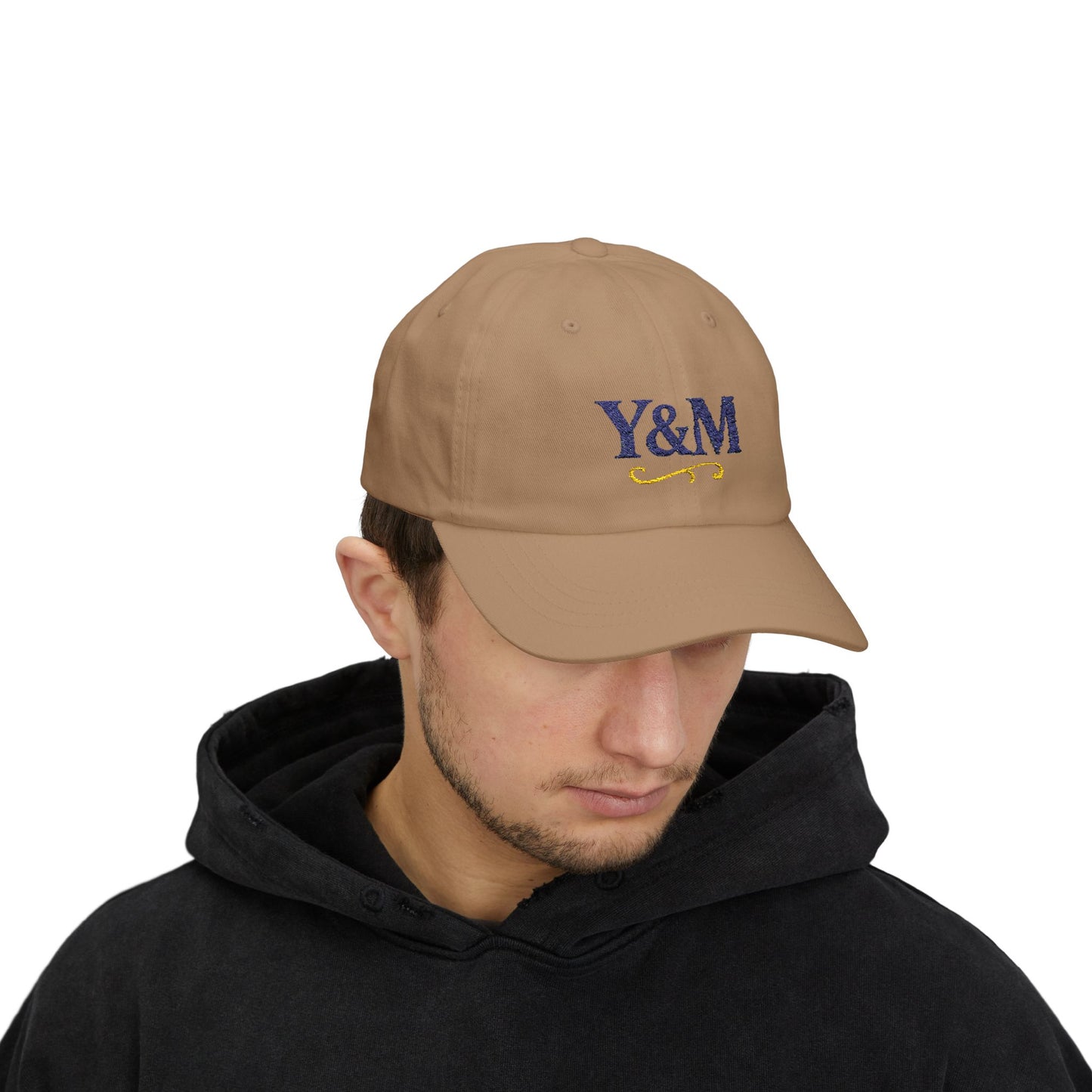 Classic Dad Cap, Personalized Cap, Casual Dad Hat, Summer Headwear, Gift for Fathers Day, Custom Embroidered Hat, Stylish Dad Accessory