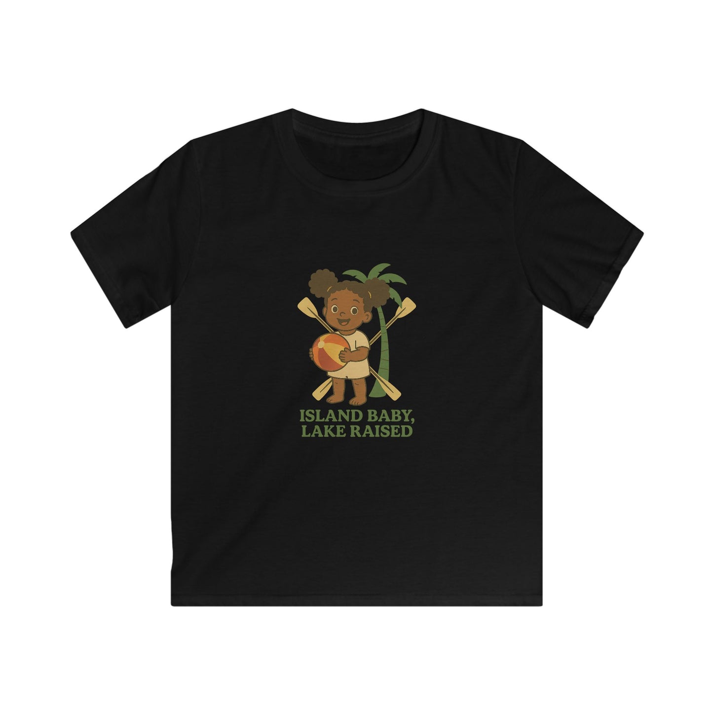 Kids Softstyle Tee
