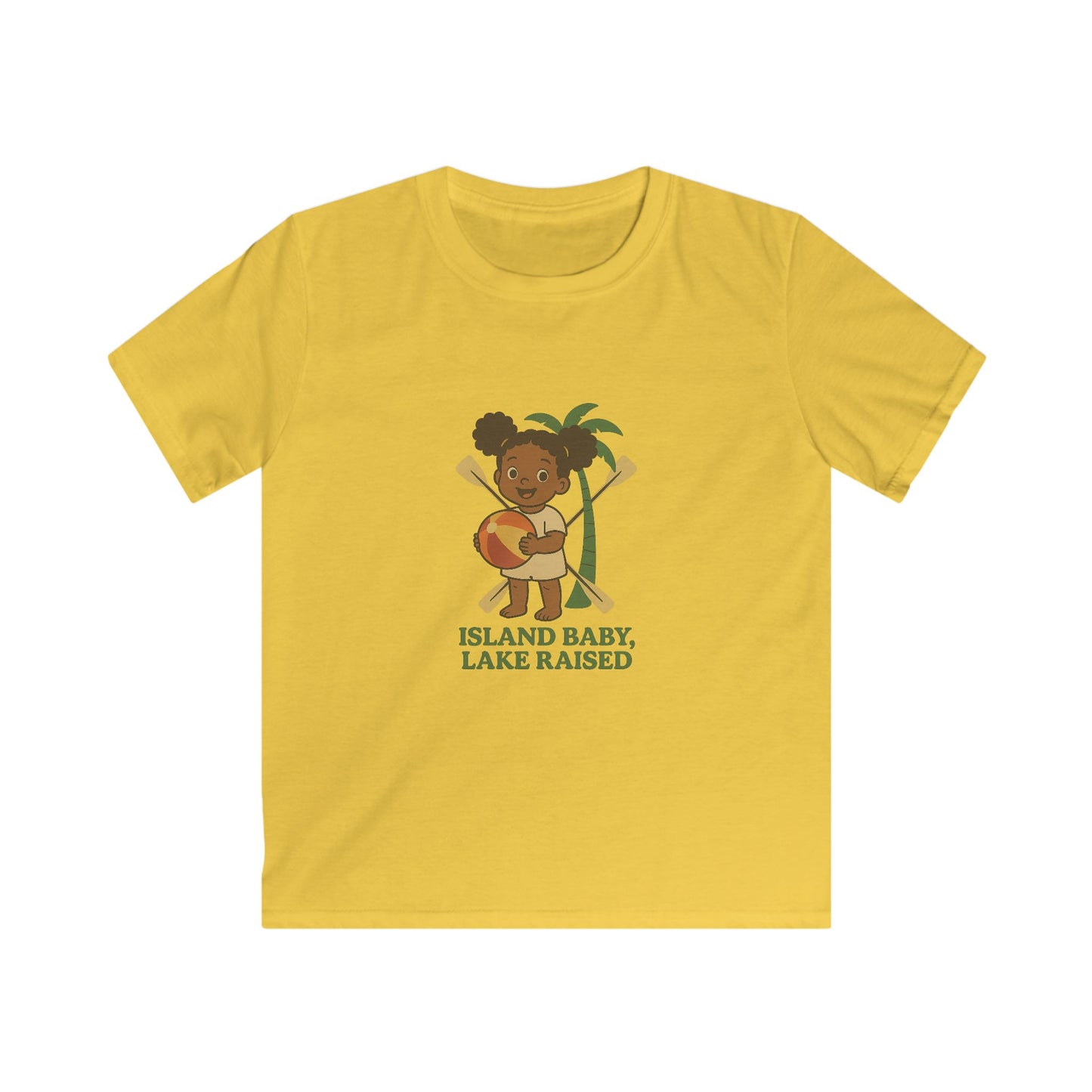 Kids Softstyle Tee