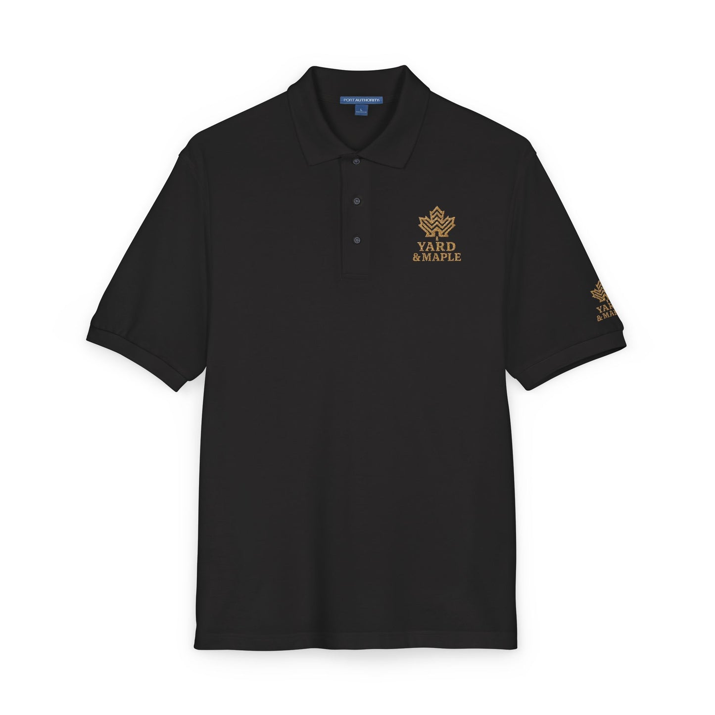 Embroidered Unisex Polo Shirt - Casual Comfort for Every Occasion, Perfect for Work, Relaxation, Gifts, Outdoor Events, Summer Style