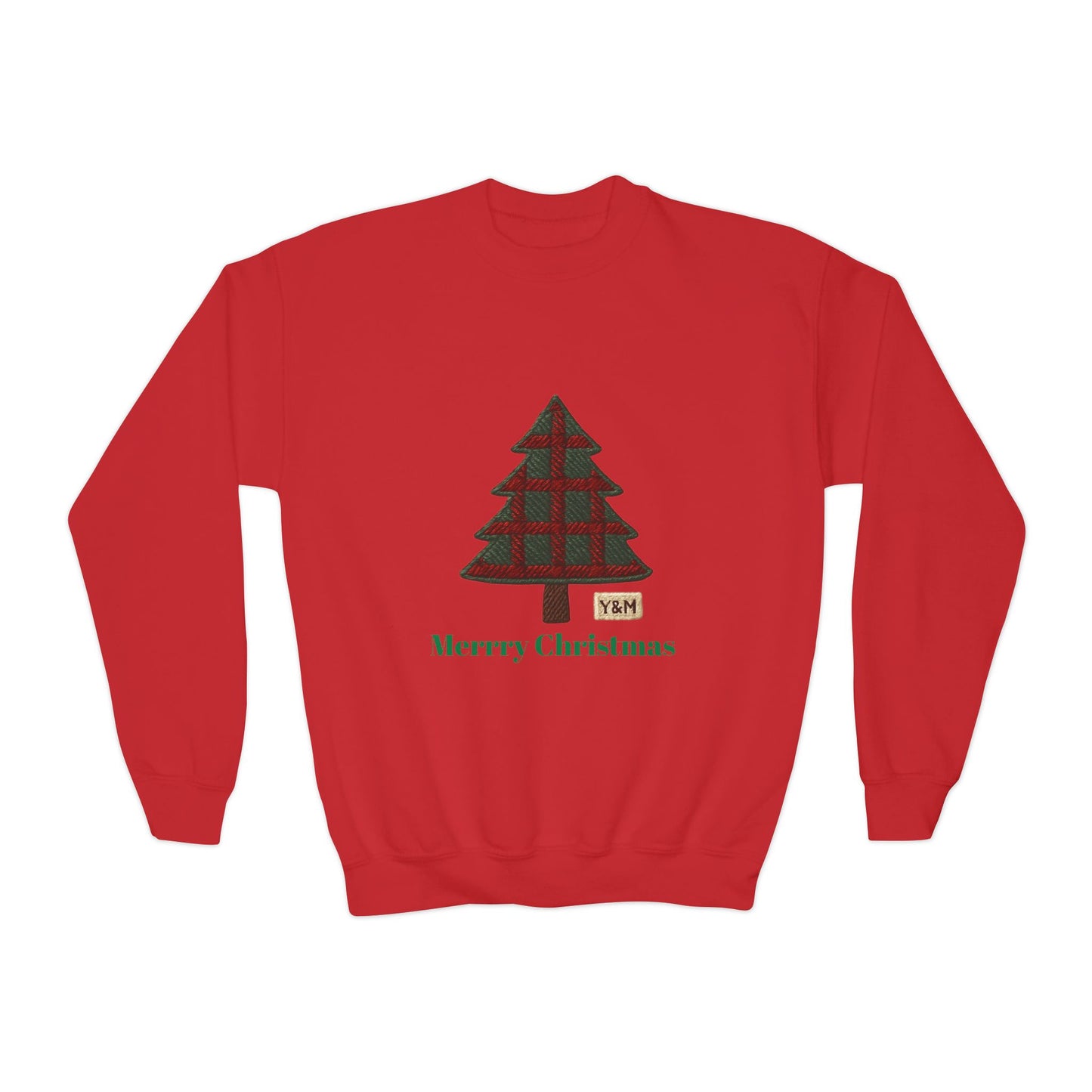 Youth Crewneck Sweatshirt