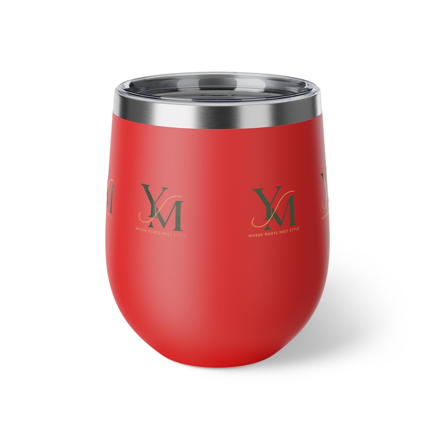 Copper Insulated Cup