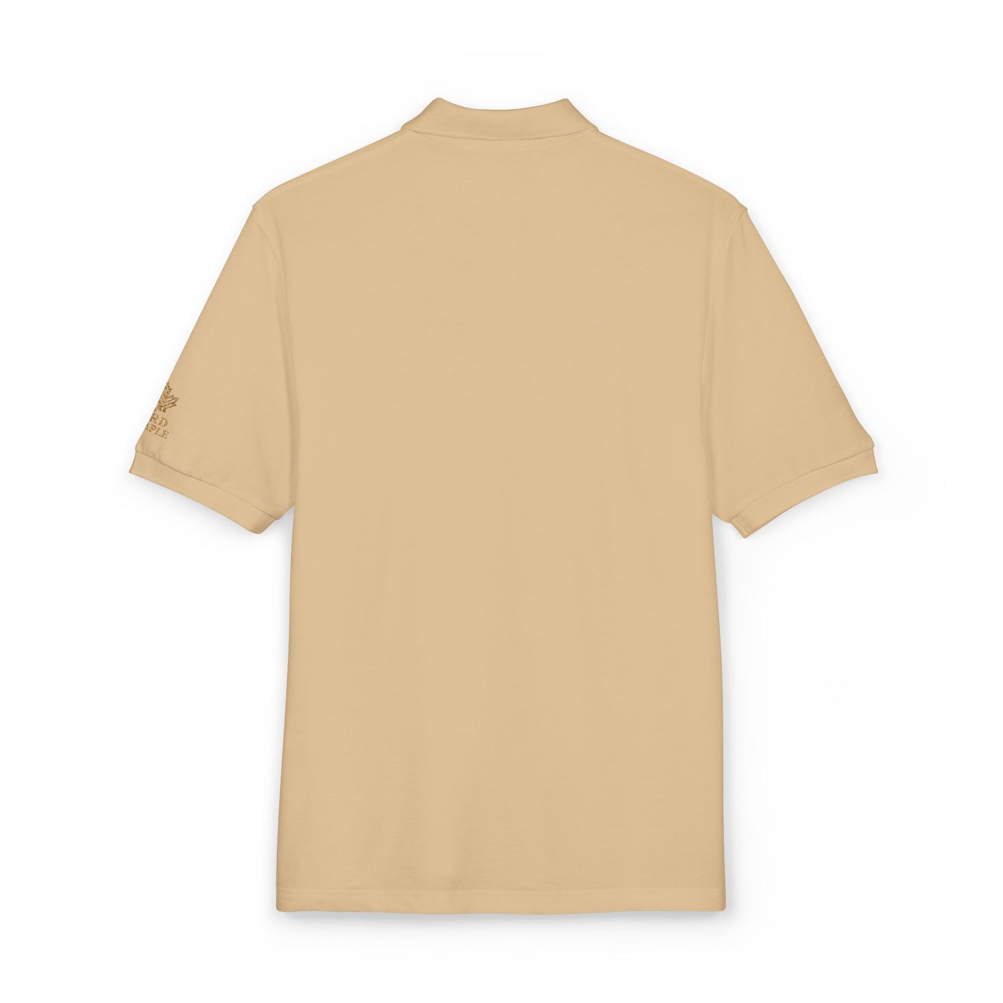 Embroidered Unisex Polo Shirt - Casual Comfort for Every Occasion, Perfect for Work, Relaxation, Gifts, Outdoor Events, Summer Style