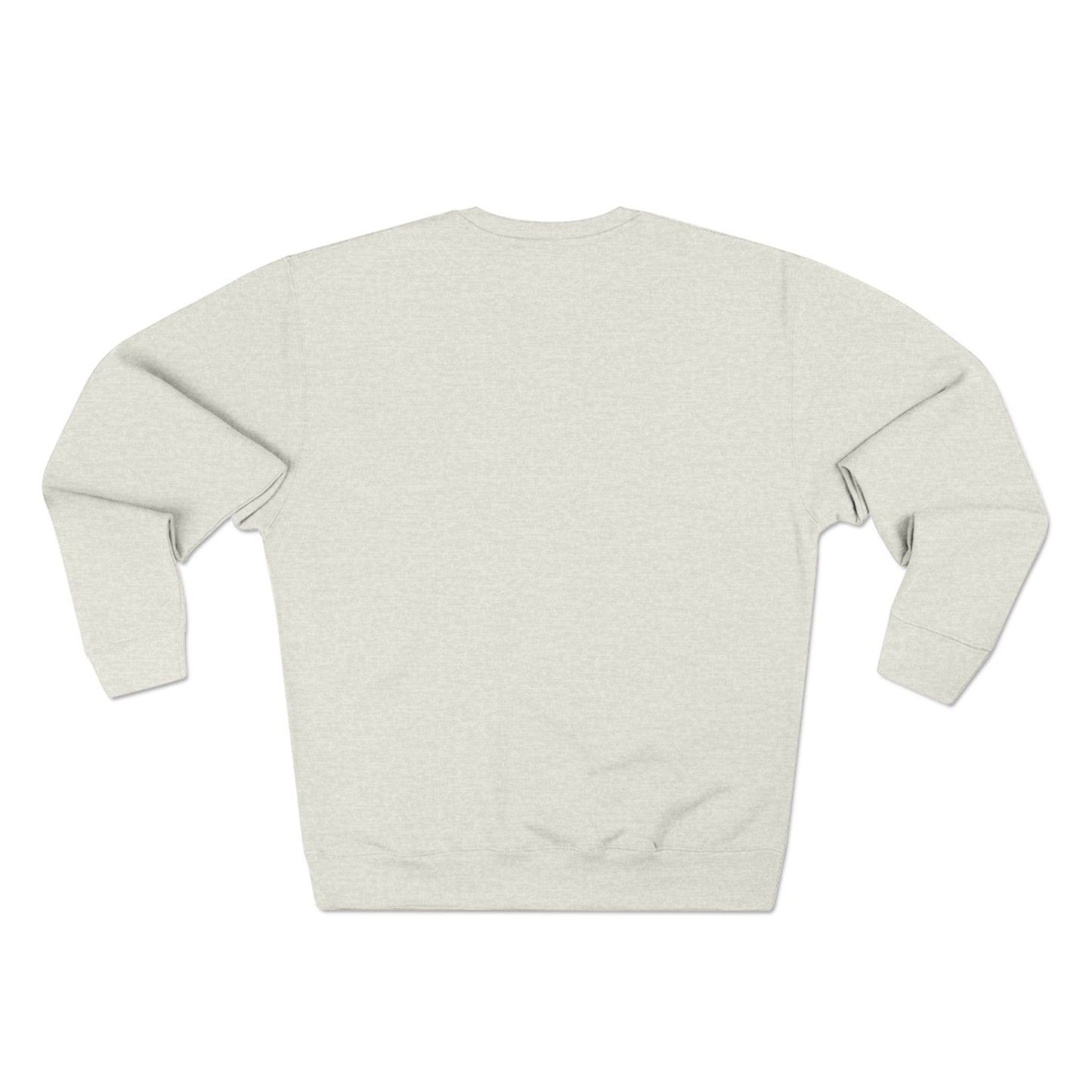 Cozy Unisex Crewneck Sweatshirt with Yard & Maple Design, Gift for Nature Lovers, Fall Fashion, Eco-Friendly Apparel, Casual Wear