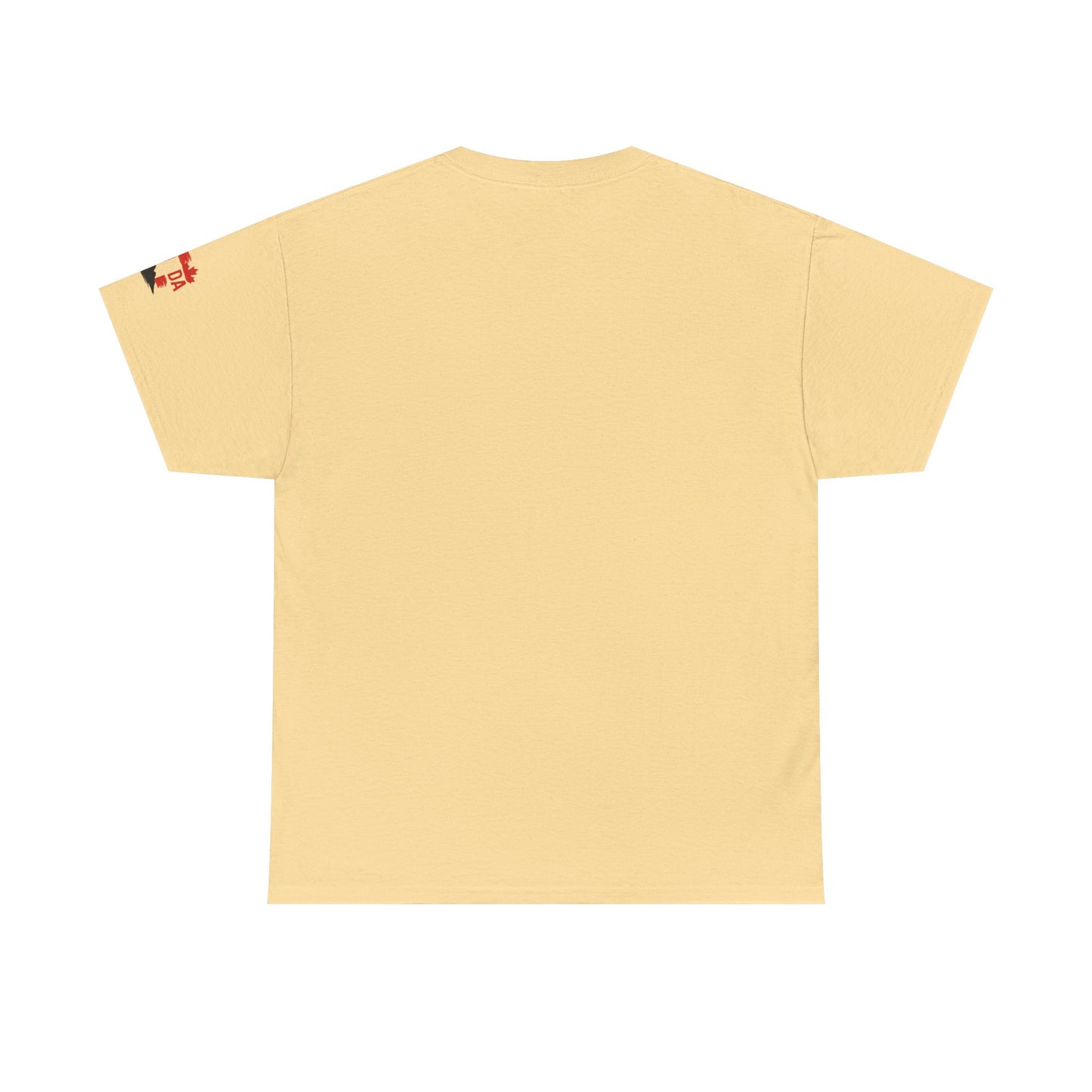 Canada Graphic Tee, Unisex Cotton Shirt, Canada Pride Apparel, Travel Souvenir Gift, Canadian Heritage Clothing