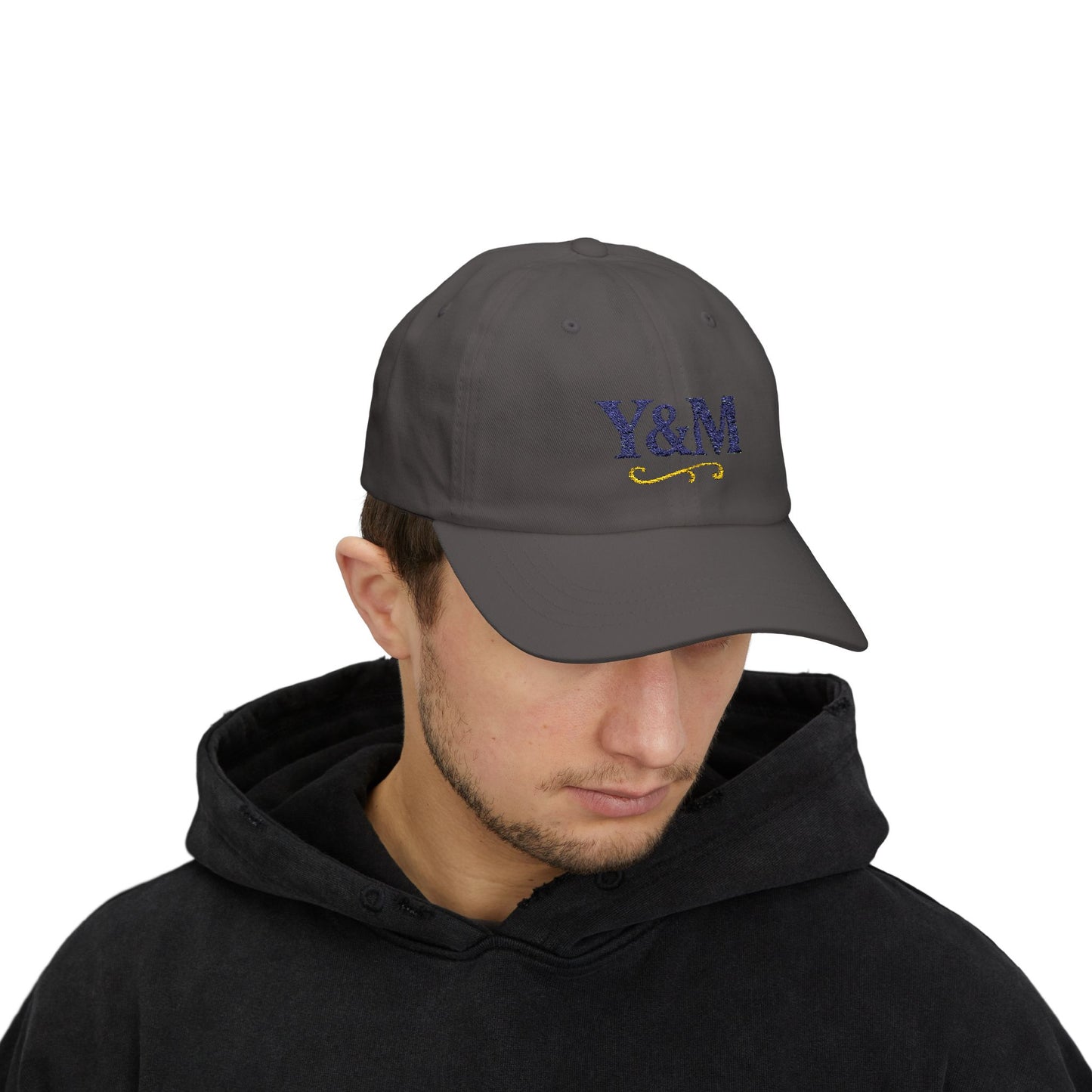 Classic Dad Cap, Personalized Cap, Casual Dad Hat, Summer Headwear, Gift for Fathers Day, Custom Embroidered Hat, Stylish Dad Accessory