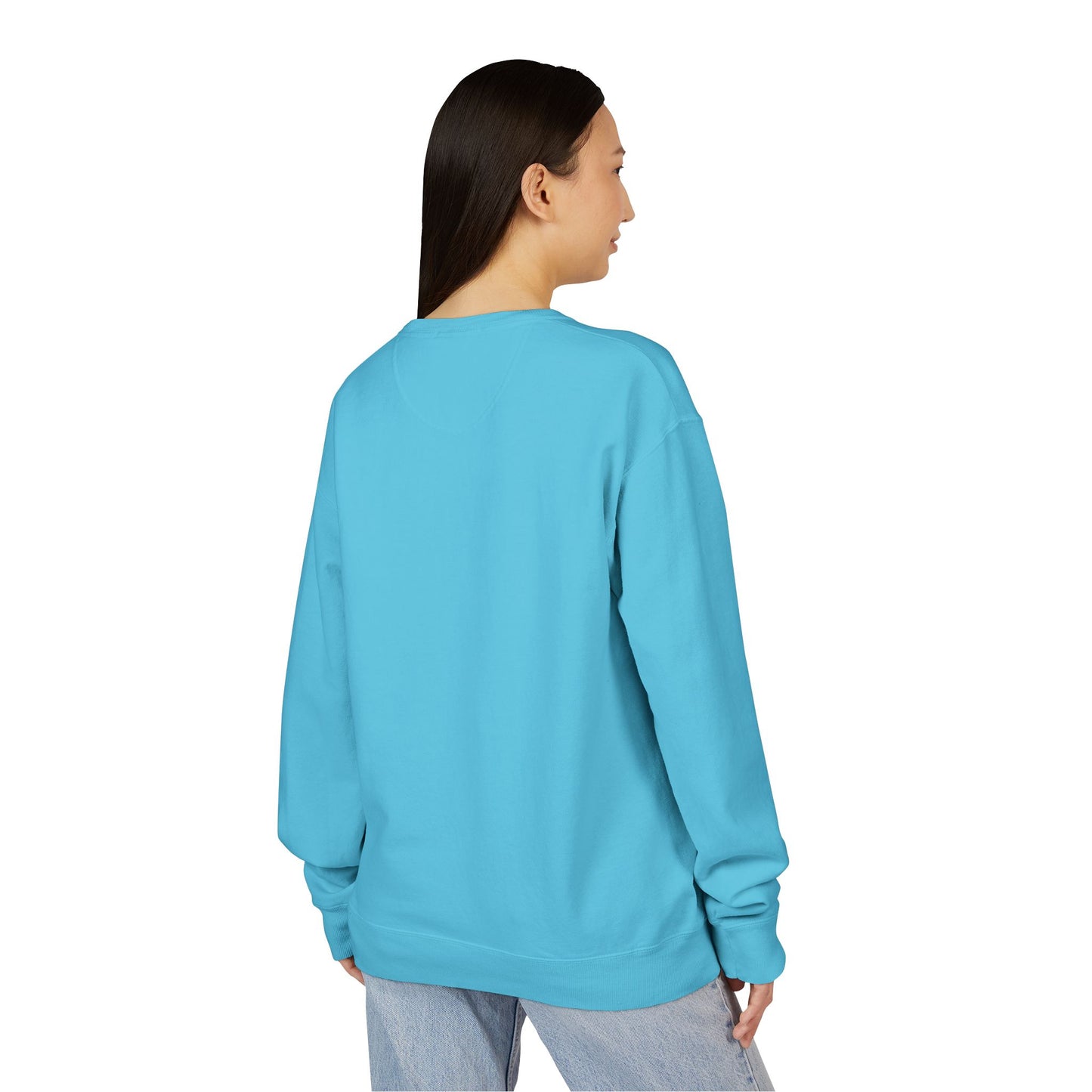 Yard & Maple Crewneck Sweatshirt, Cozy Sweatshirt, Unisex Apparel, Casual Wear, Summer Vibes, Gift for Him or Her