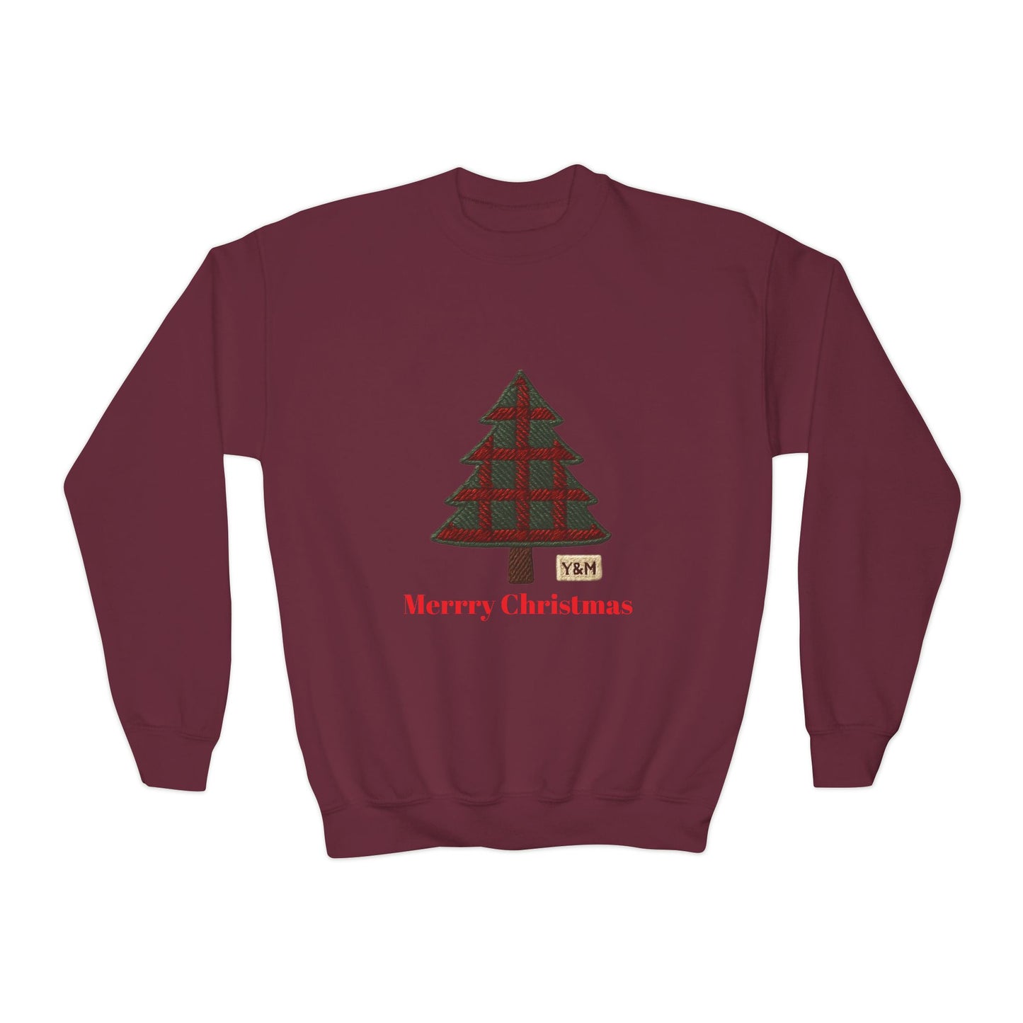 Youth Crewneck Sweatshirt