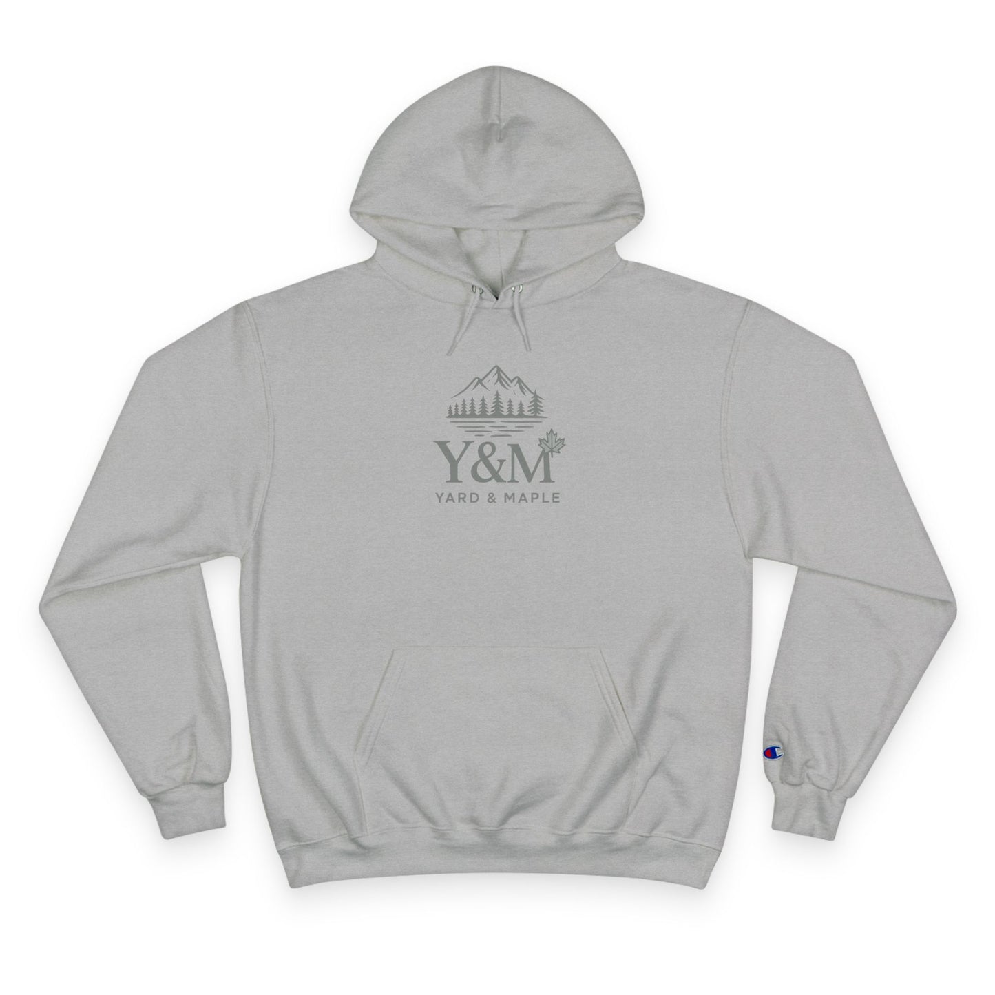 Nature-Inspired Champion Hoodie | Cozy & Stylish Outdoor Apparel for Adventurers, Gift for Hikers, Camping, Travelwear, Casual Outfit