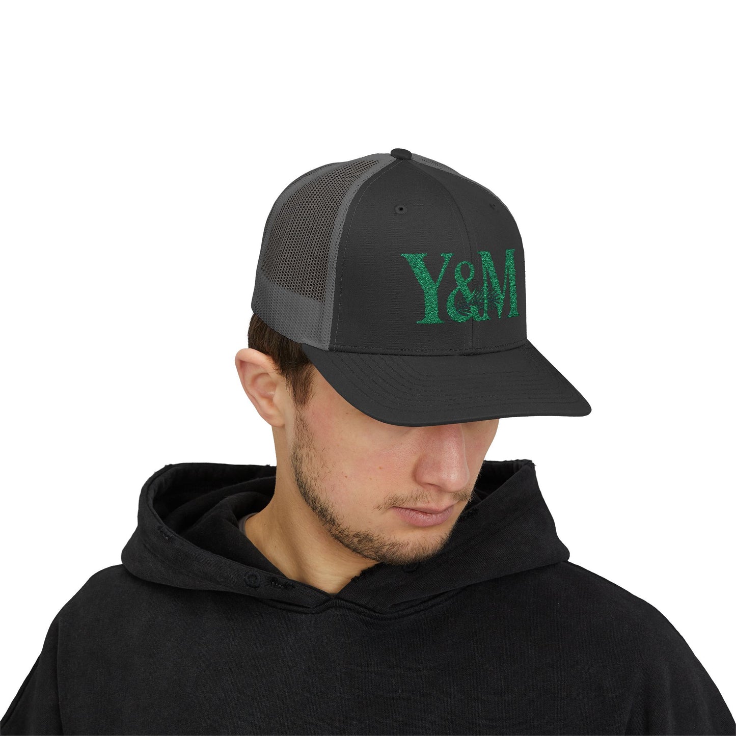 Personalized Snapback Trucker Cap, Custom Baseball Hat for Men and Women, Casual Everyday Wear, Gift for Him or Her, Outdoor & Sports Cap