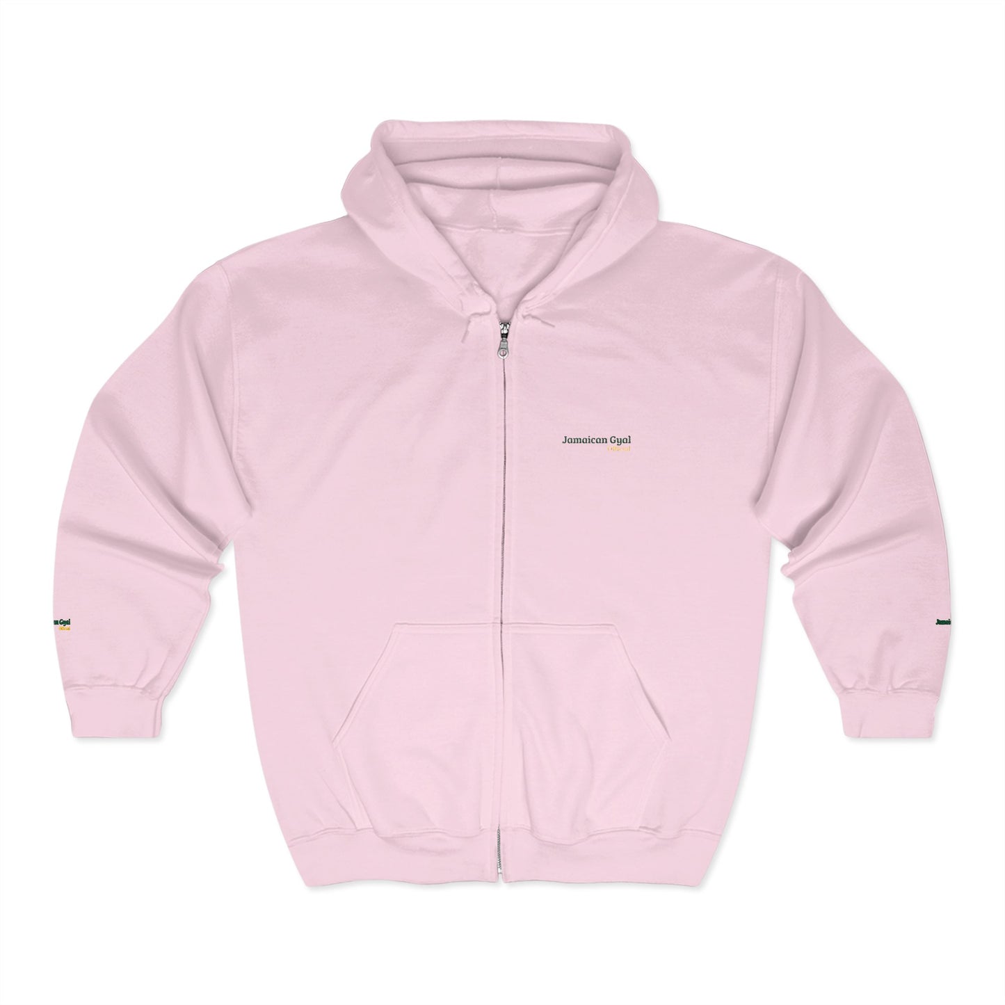 Cozy Unisex Full Zip Hoodie for All Occasions, Casual Wear, Gift for Him/Her, Comfortable Zip-Up Sweatshirt, Fall Fashion