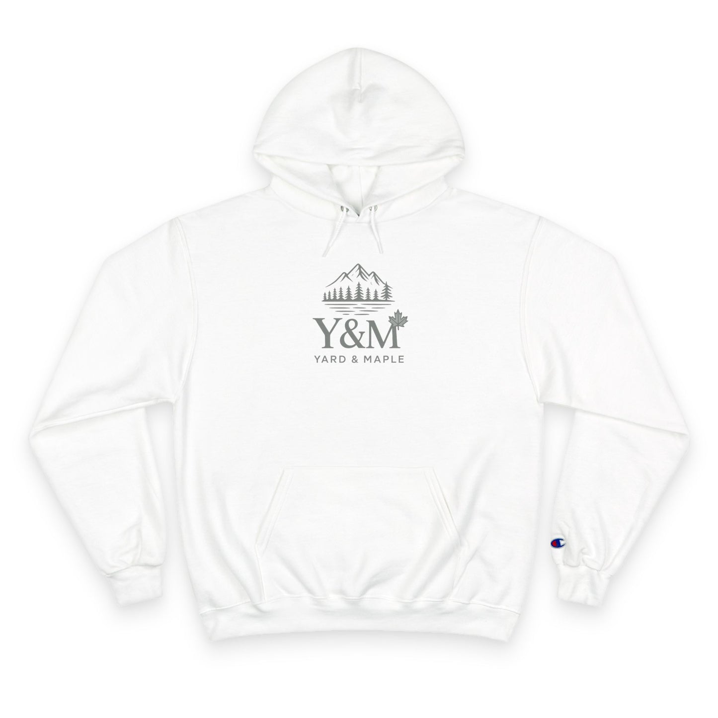 Nature-Inspired Champion Hoodie | Cozy & Stylish Outdoor Apparel for Adventurers, Gift for Hikers, Camping, Travelwear, Casual Outfit