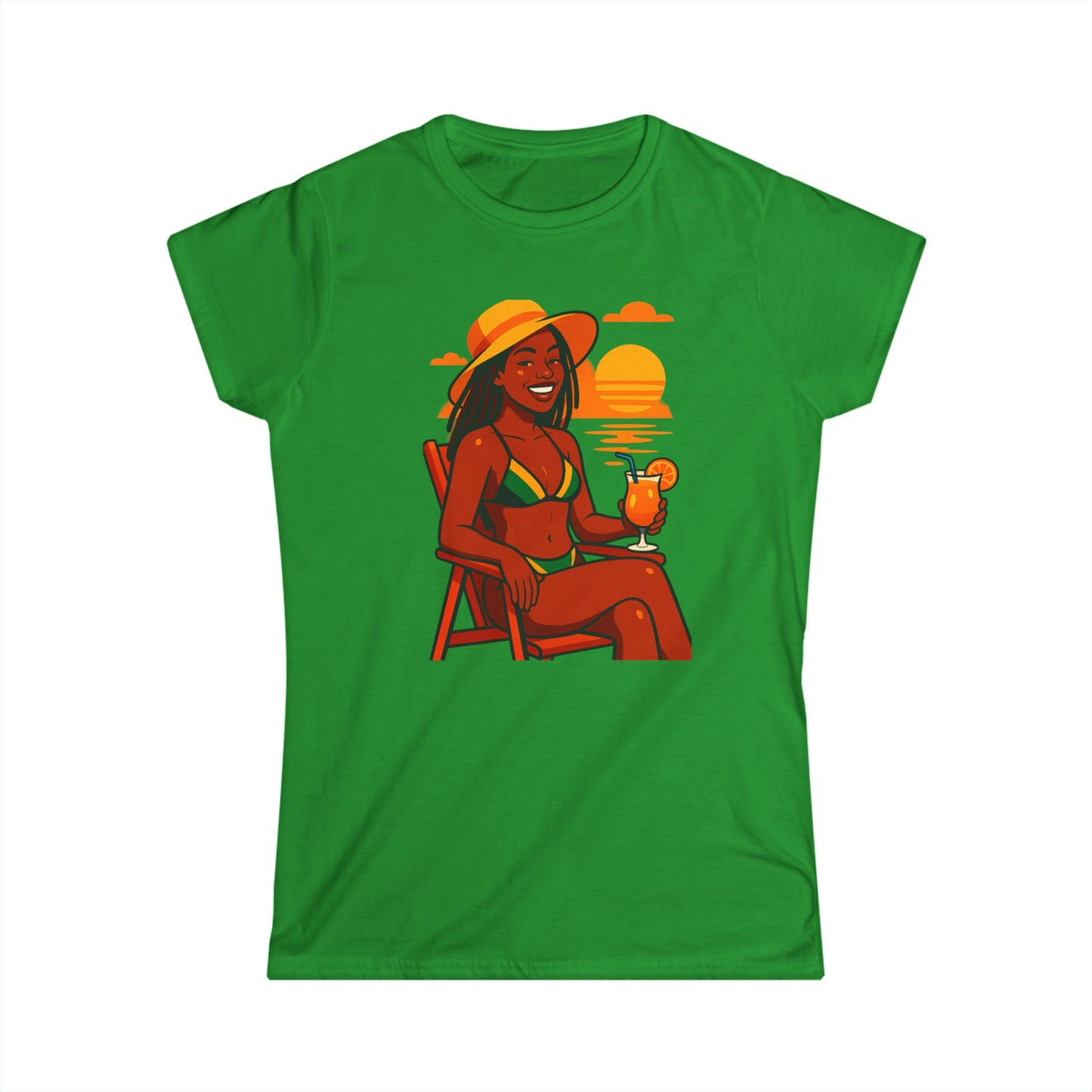 Women's Softstyle Tee