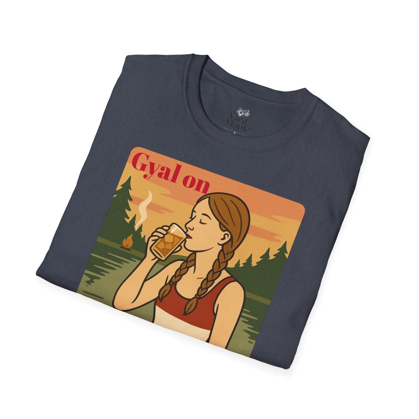 Summer Vibes Unisex Tee, Casual Graphic T-Shirt, Beach Day Outfit, Vacation Style Top, Gift for Her, Retro Summer Design