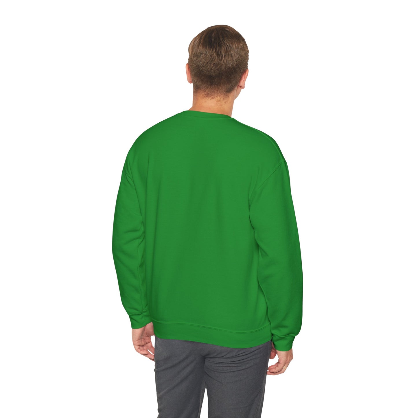 Pumpkin & Pimento Crewneck Sweatshirt, Cozy Fall Sweatshirt, Unisex Autumn Apparel, Thanksgiving Gift, Seasonal Fashion