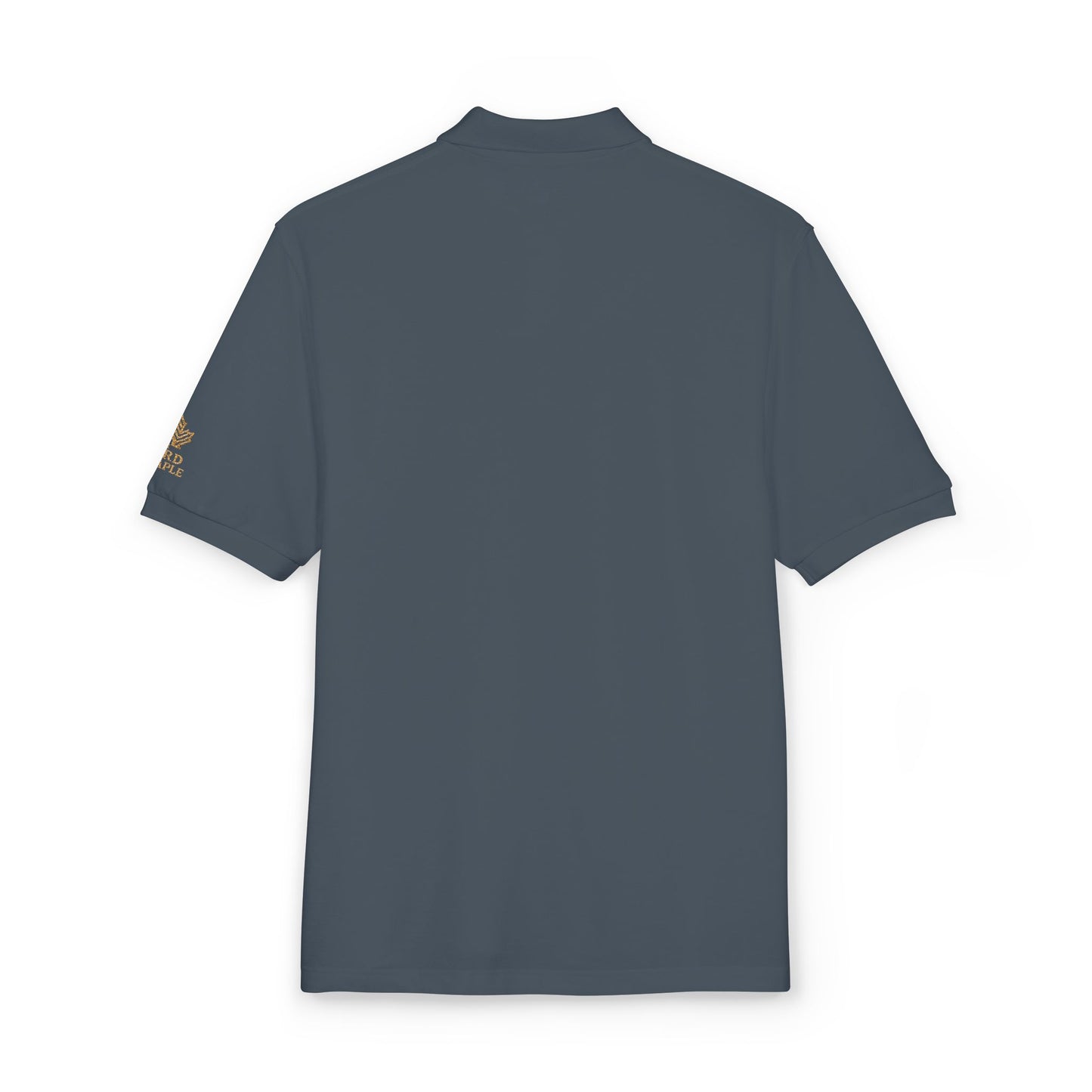 Embroidered Unisex Polo Shirt - Casual Comfort for Every Occasion, Perfect for Work, Relaxation, Gifts, Outdoor Events, Summer Style