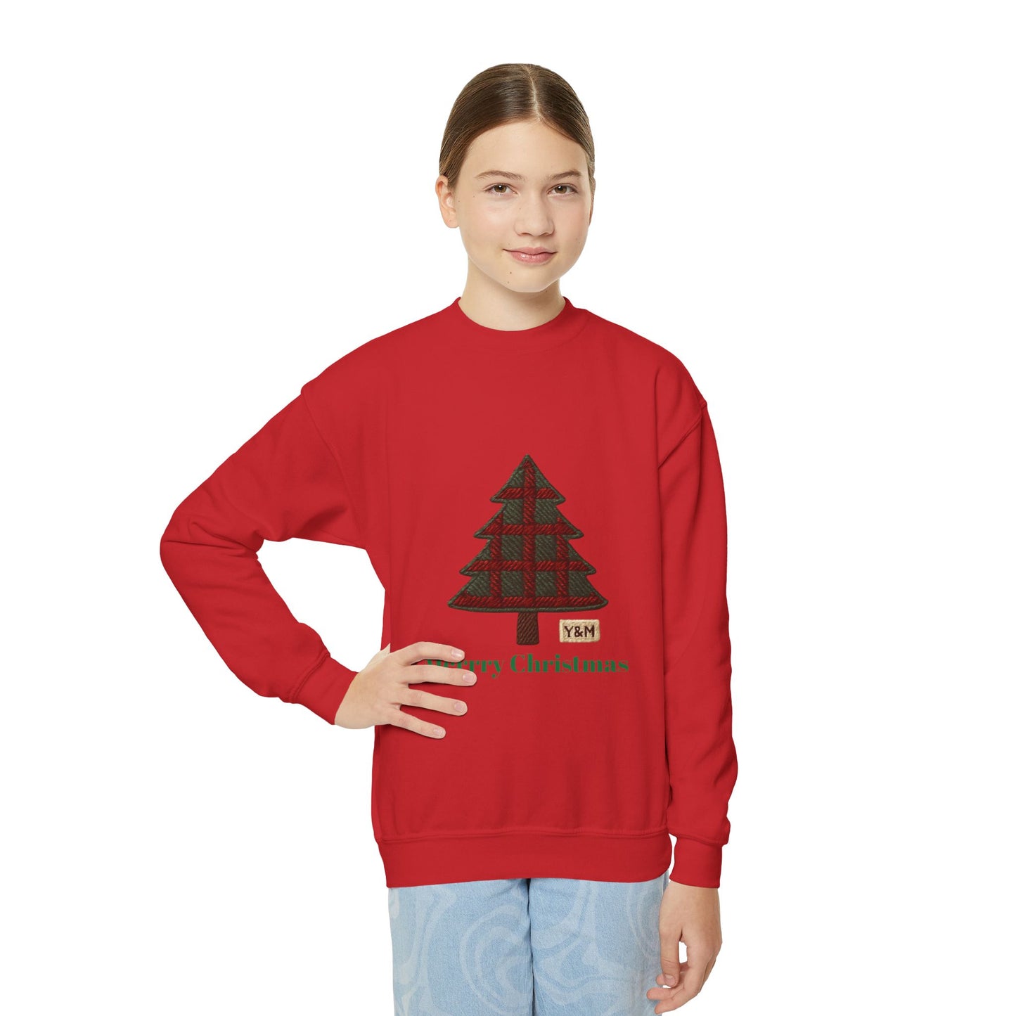 Youth Crewneck Sweatshirt