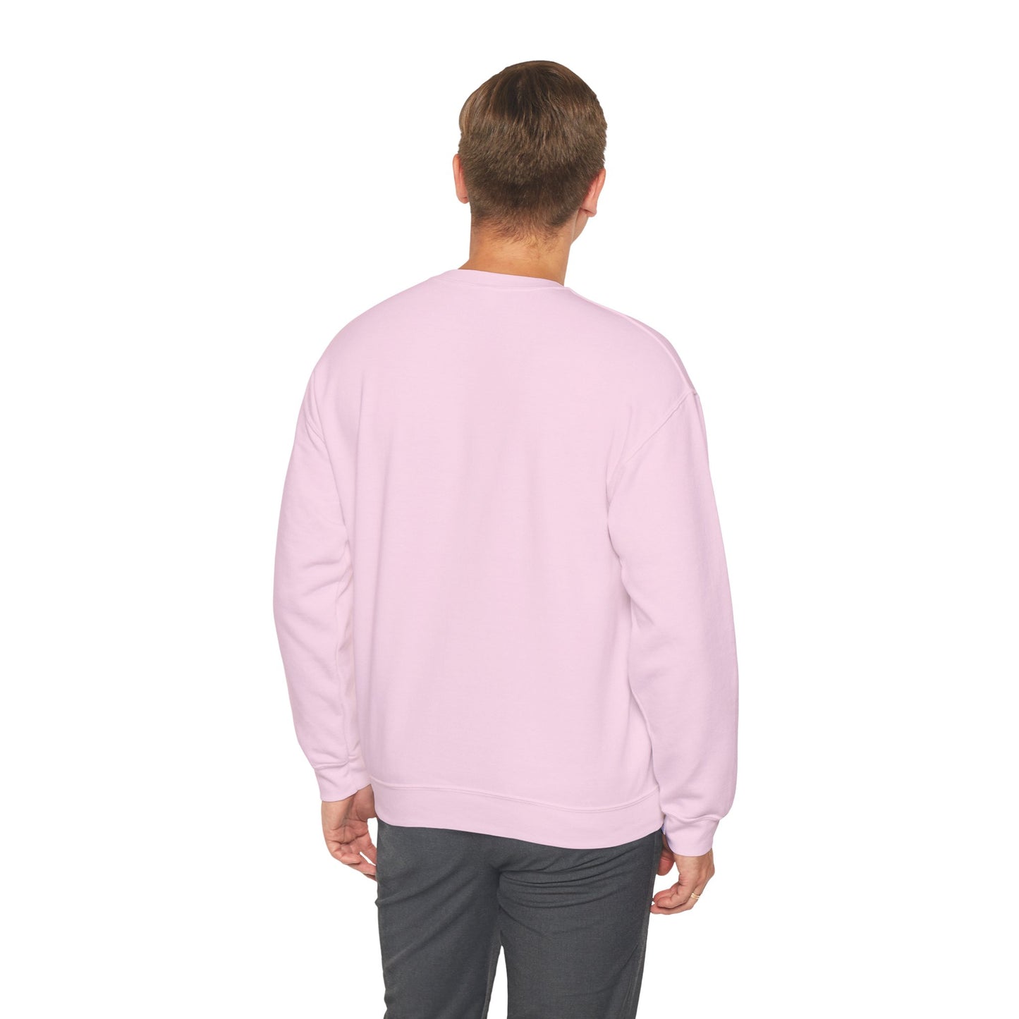 Pumpkin & Pimento Crewneck Sweatshirt, Cozy Fall Sweatshirt, Unisex Autumn Apparel, Thanksgiving Gift, Seasonal Fashion