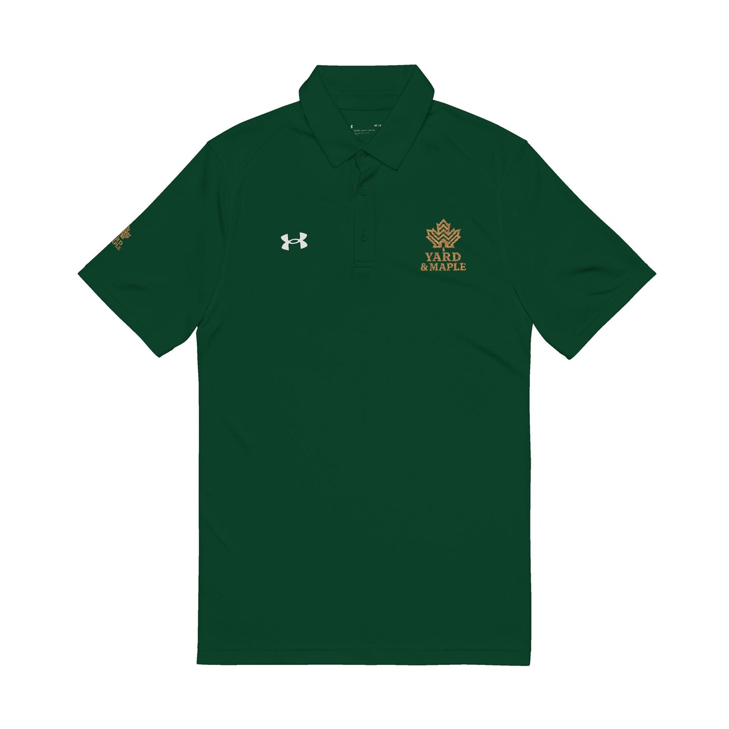 Men's Embroidered Polo Shirt - Stylish Casual Wear, Golf Shirt, Office Attire, Gift for Him, Summer Fashion