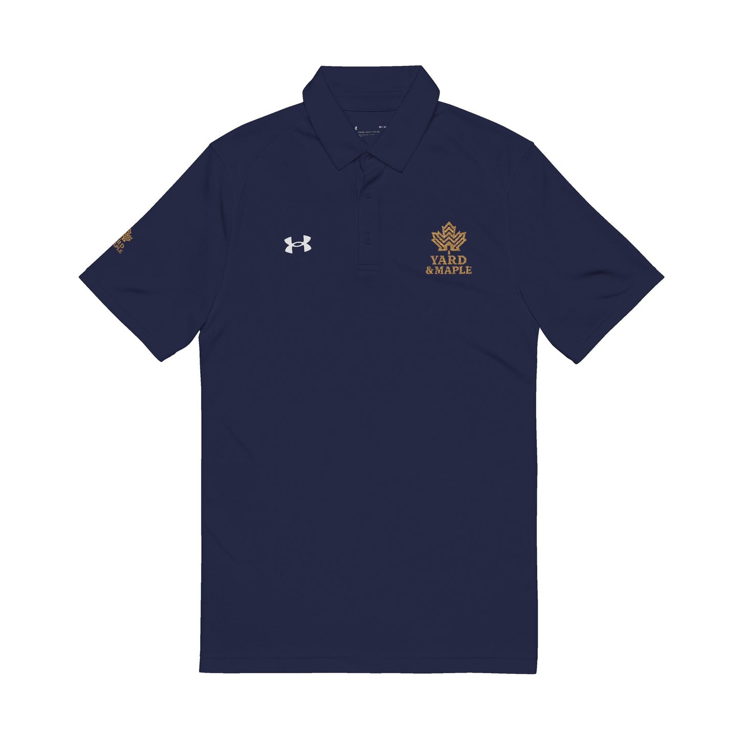 Men's Embroidered Polo Shirt - Stylish Casual Wear, Golf Shirt, Office Attire, Gift for Him, Summer Fashion