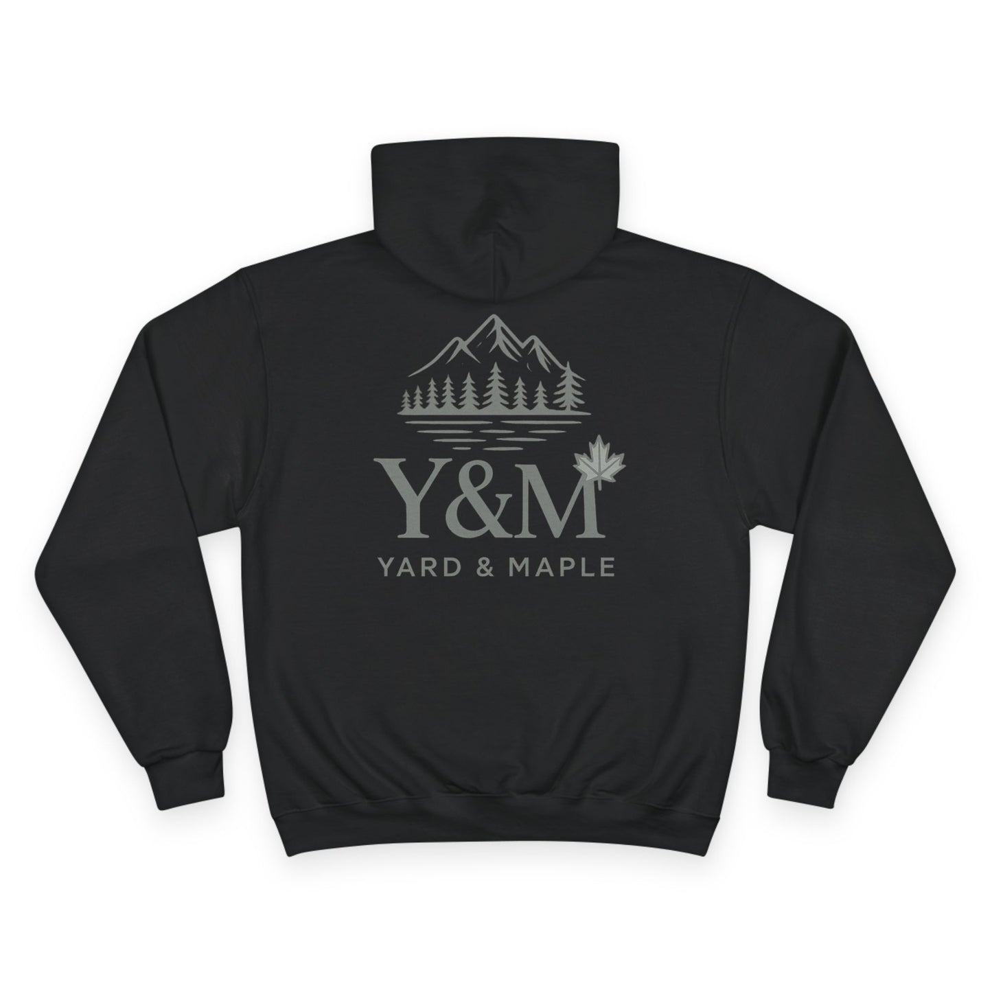 Nature-Inspired Champion Hoodie | Cozy & Stylish Outdoor Apparel for Adventurers, Gift for Hikers, Camping, Travelwear, Casual Outfit