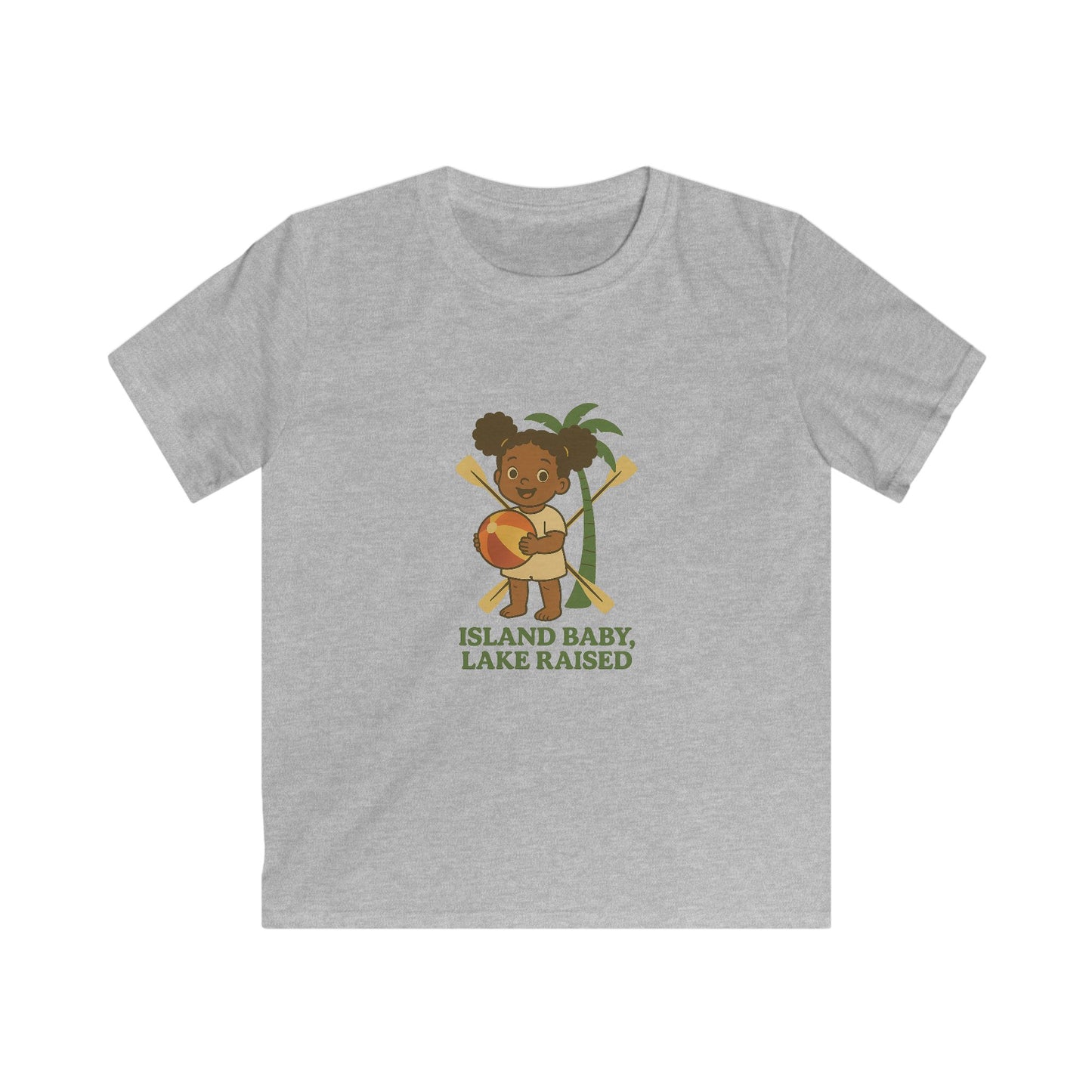 Kids Softstyle Tee