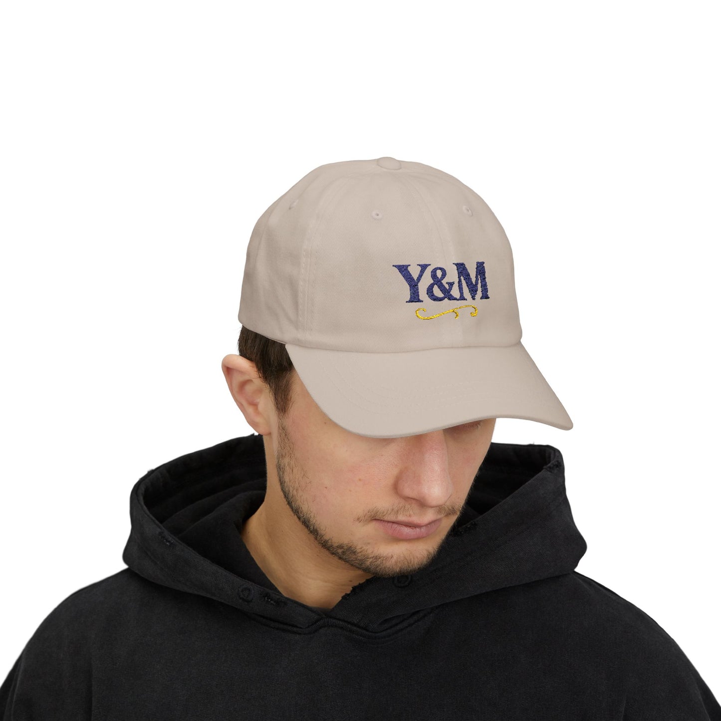 Classic Dad Cap, Personalized Cap, Casual Dad Hat, Summer Headwear, Gift for Fathers Day, Custom Embroidered Hat, Stylish Dad Accessory