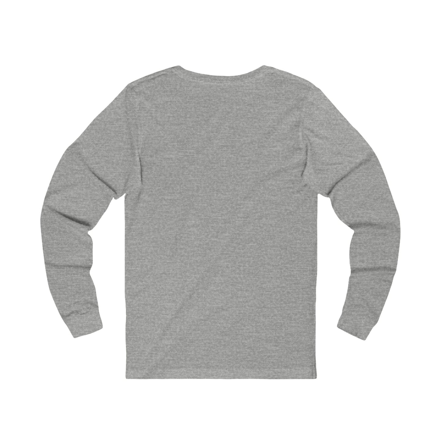 Bad Gyal Vibes Unisex Long Sleeve Tee, Edgy Graphic Tee, Casual Streetwear, Unique Gift for Her, Cool Autumn Layering