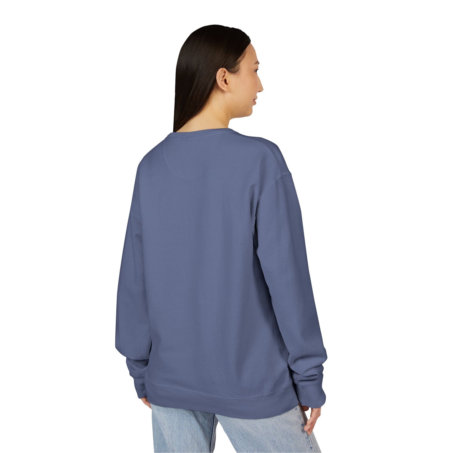 Yard & Maple Crewneck Sweatshirt, Cozy Sweatshirt, Unisex Apparel, Casual Wear, Summer Vibes, Gift for Him or Her