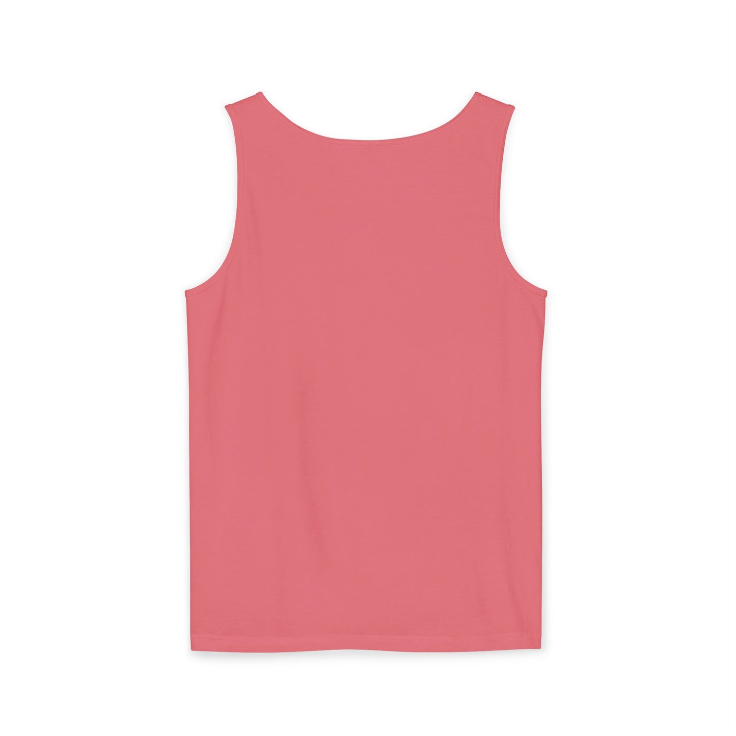 Canada Strong Unisex Garment-Dyed Tank Top, Summer Apparel, Canada Day Gift, LGBTQ+ Support, Casual Wear, Outdoor Activities
