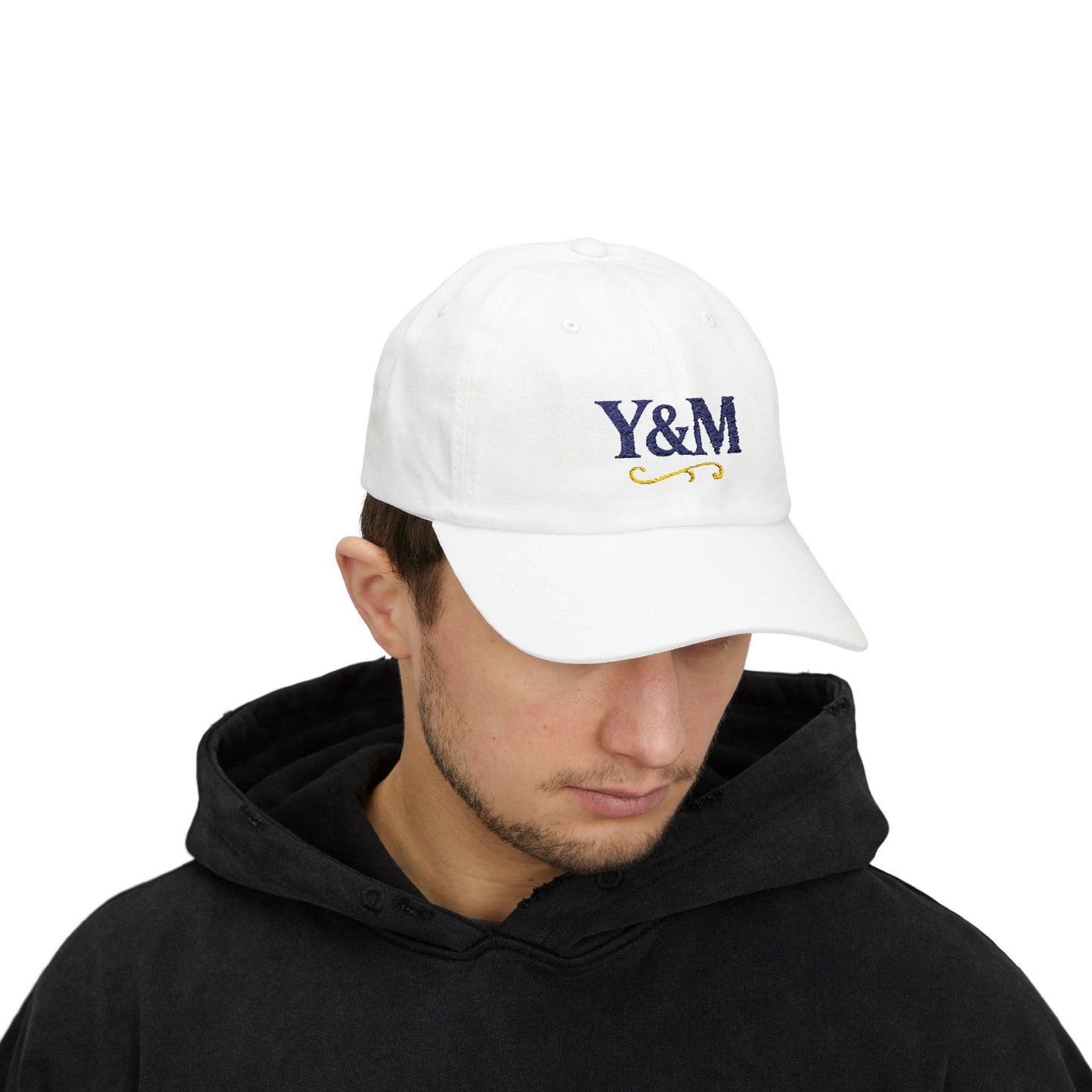 Classic Dad Cap, Personalized Cap, Casual Dad Hat, Summer Headwear, Gift for Fathers Day, Custom Embroidered Hat, Stylish Dad Accessory