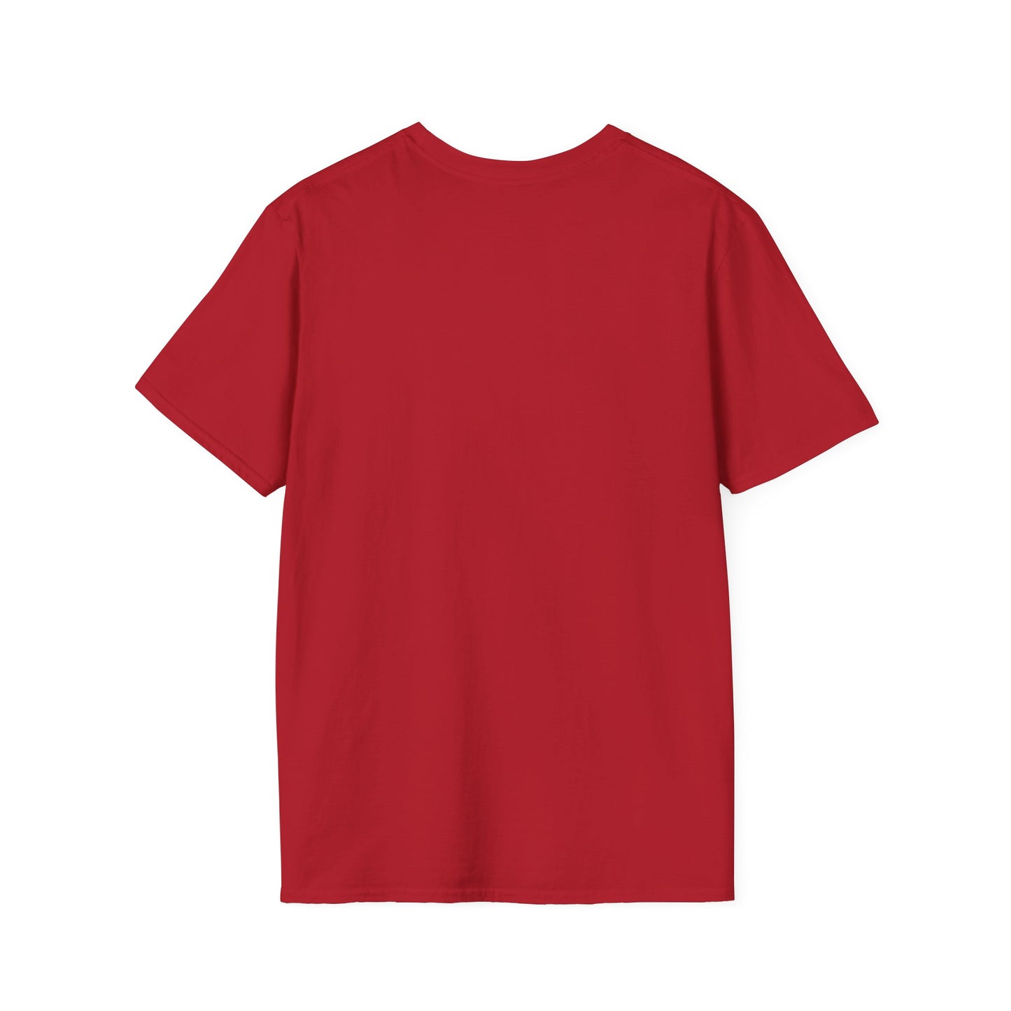 Yard & Maple Unisex Softstyle T-Shirt, Casual Summer Tee, Jamaican Theme Shirt, Cool Graphic Top, Gift for Nature Lovers